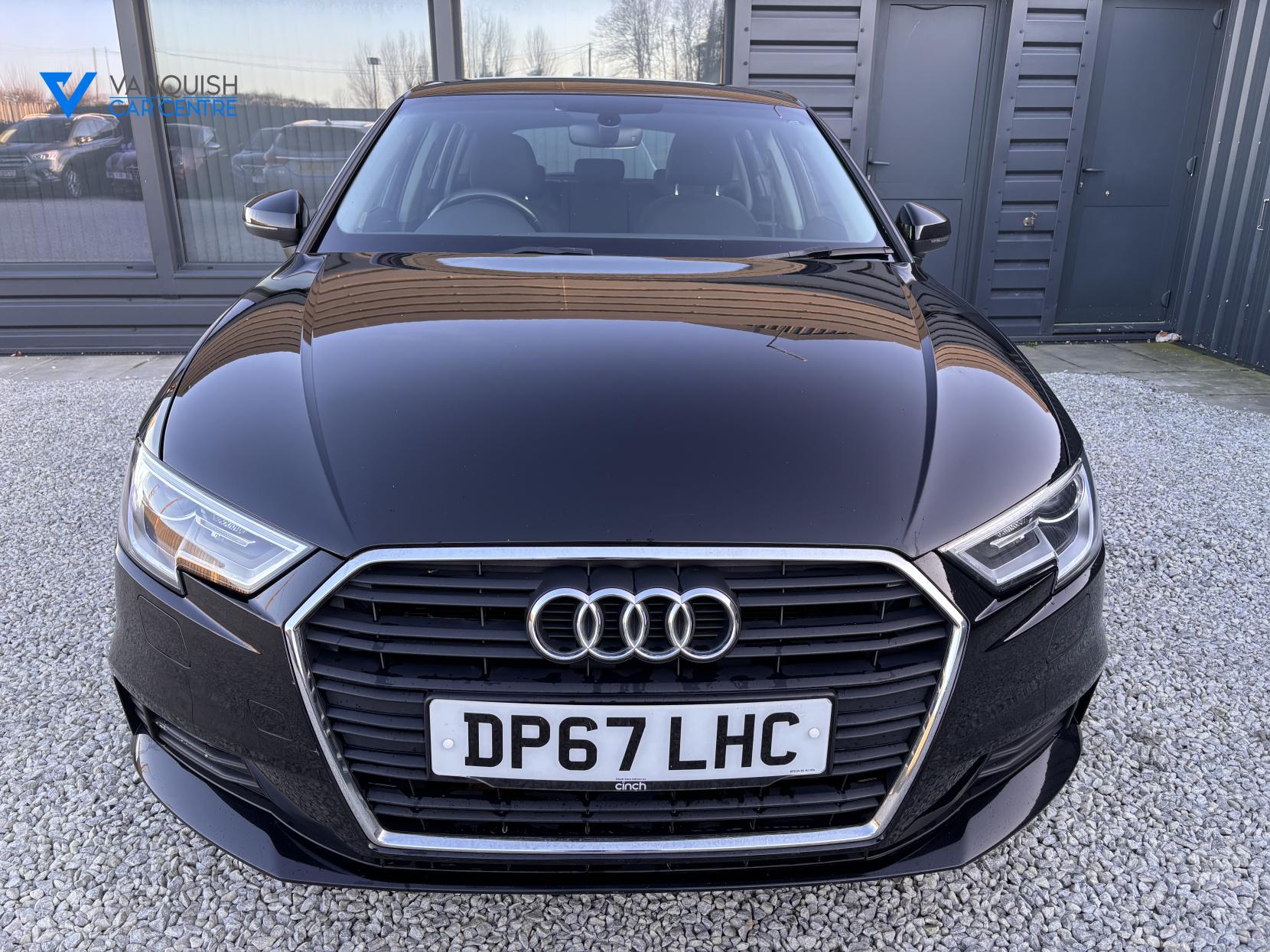 Audi A3 1.6 TDI SE Technik Sportback 5dr Diesel S Tronic Euro 6 (s/s) (110 ps)