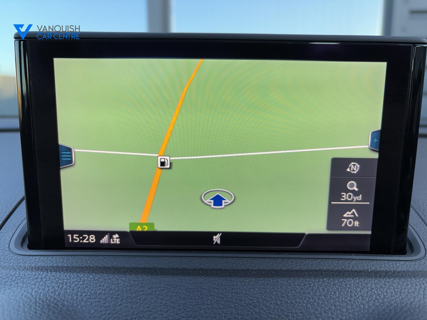 Audi A3 1.6 TDI SE Technik Sportback 5dr Diesel S Tronic Euro 6 (s/s) (110 ps)