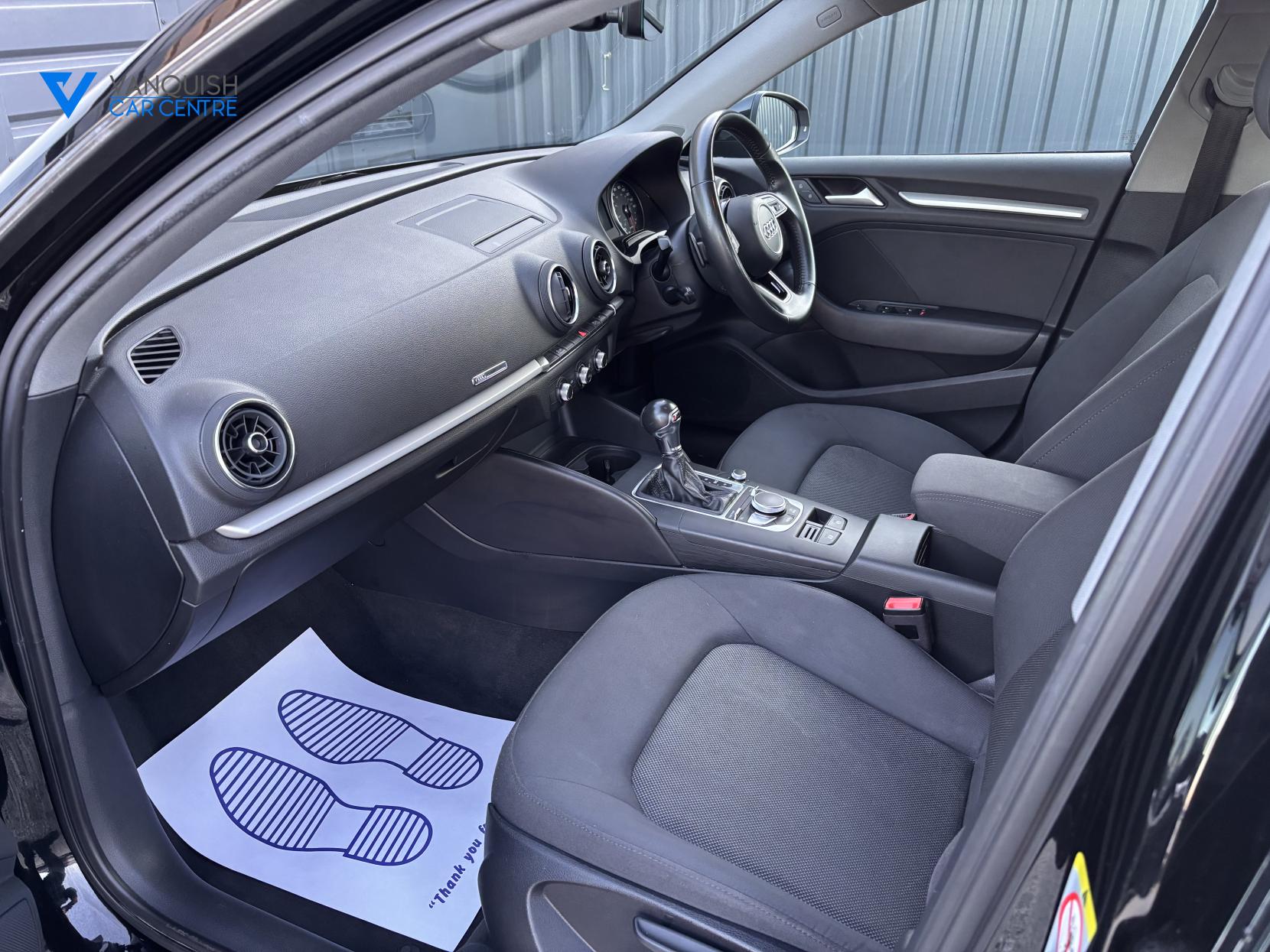 Audi A3 1.6 TDI SE Technik Sportback 5dr Diesel S Tronic Euro 6 (s/s) (110 ps)