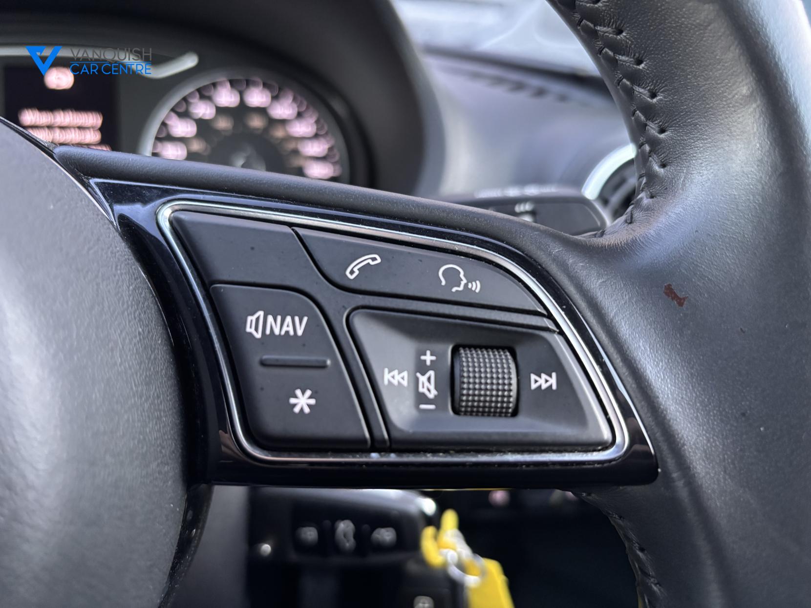 Audi A3 1.6 TDI SE Technik Sportback 5dr Diesel S Tronic Euro 6 (s/s) (110 ps)