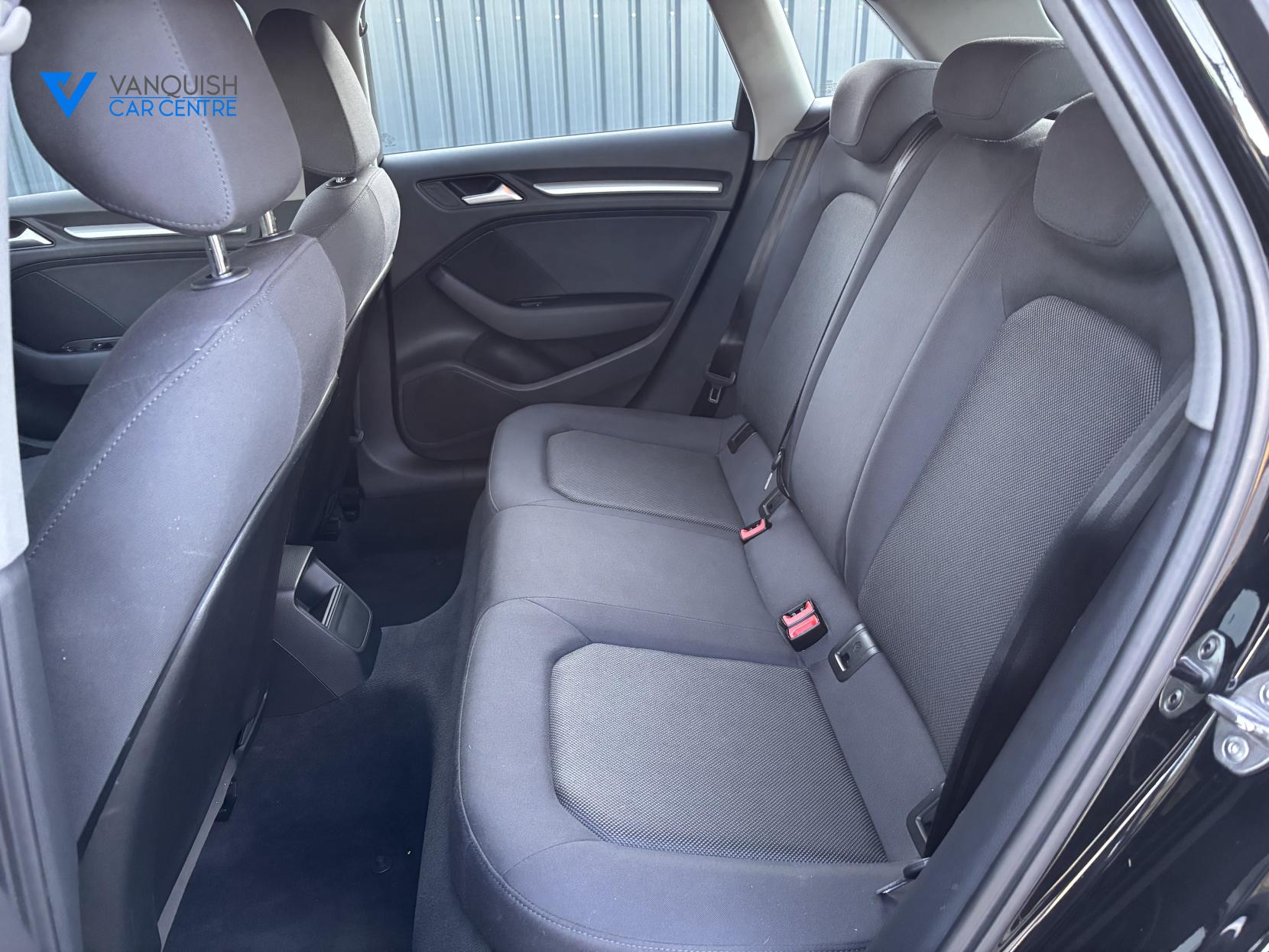 Audi A3 1.6 TDI SE Technik Sportback 5dr Diesel S Tronic Euro 6 (s/s) (110 ps)