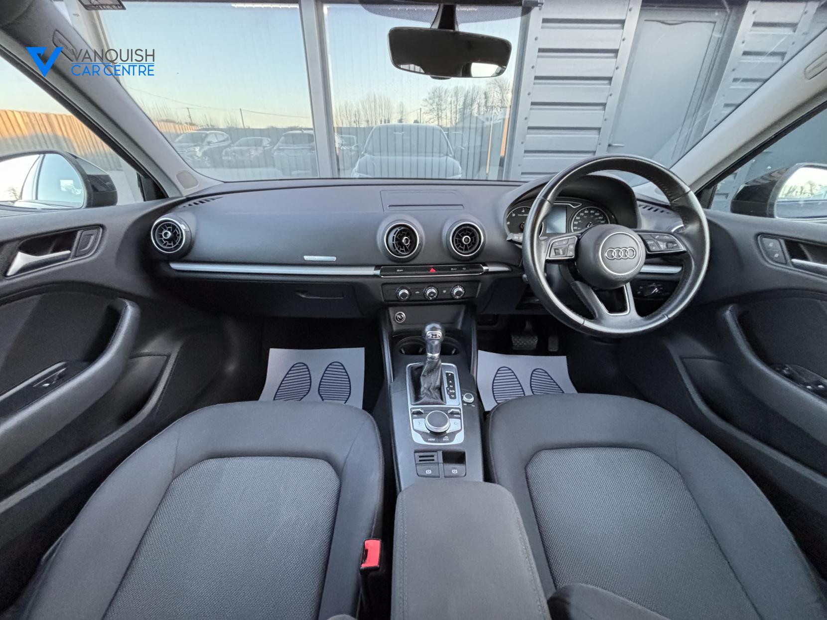 Audi A3 1.6 TDI SE Technik Sportback 5dr Diesel S Tronic Euro 6 (s/s) (110 ps)