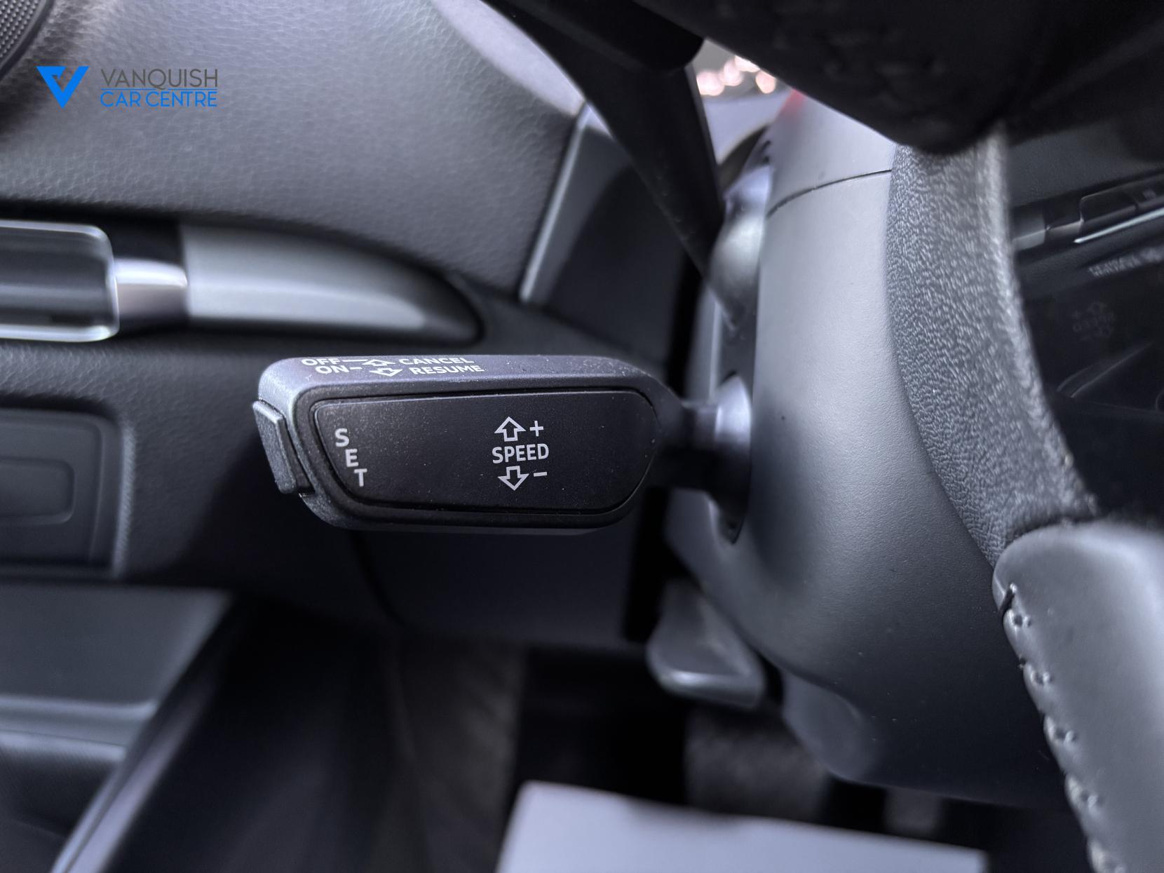 Audi A3 1.6 TDI SE Technik Sportback 5dr Diesel S Tronic Euro 6 (s/s) (110 ps)