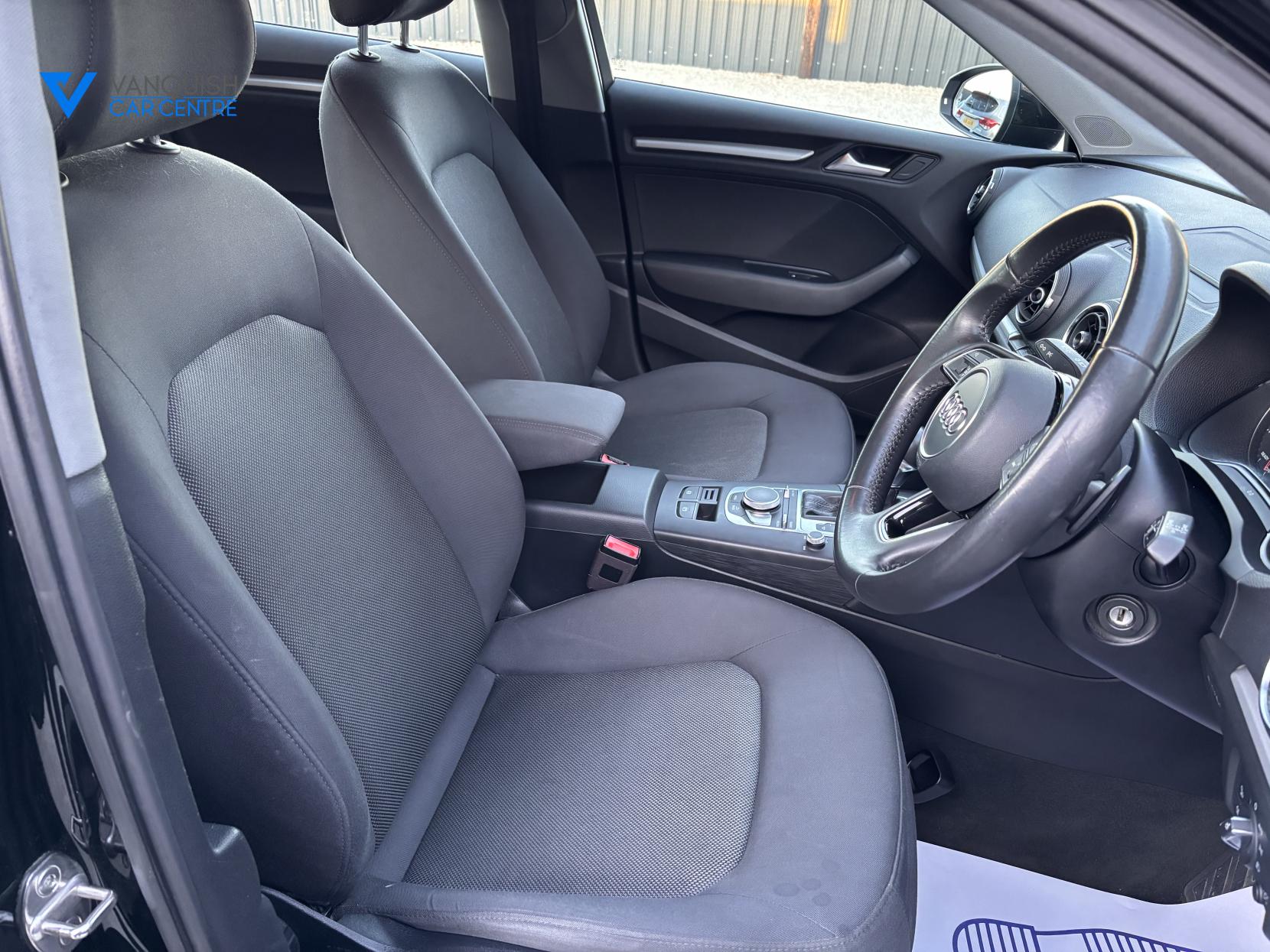 Audi A3 1.6 TDI SE Technik Sportback 5dr Diesel S Tronic Euro 6 (s/s) (110 ps)