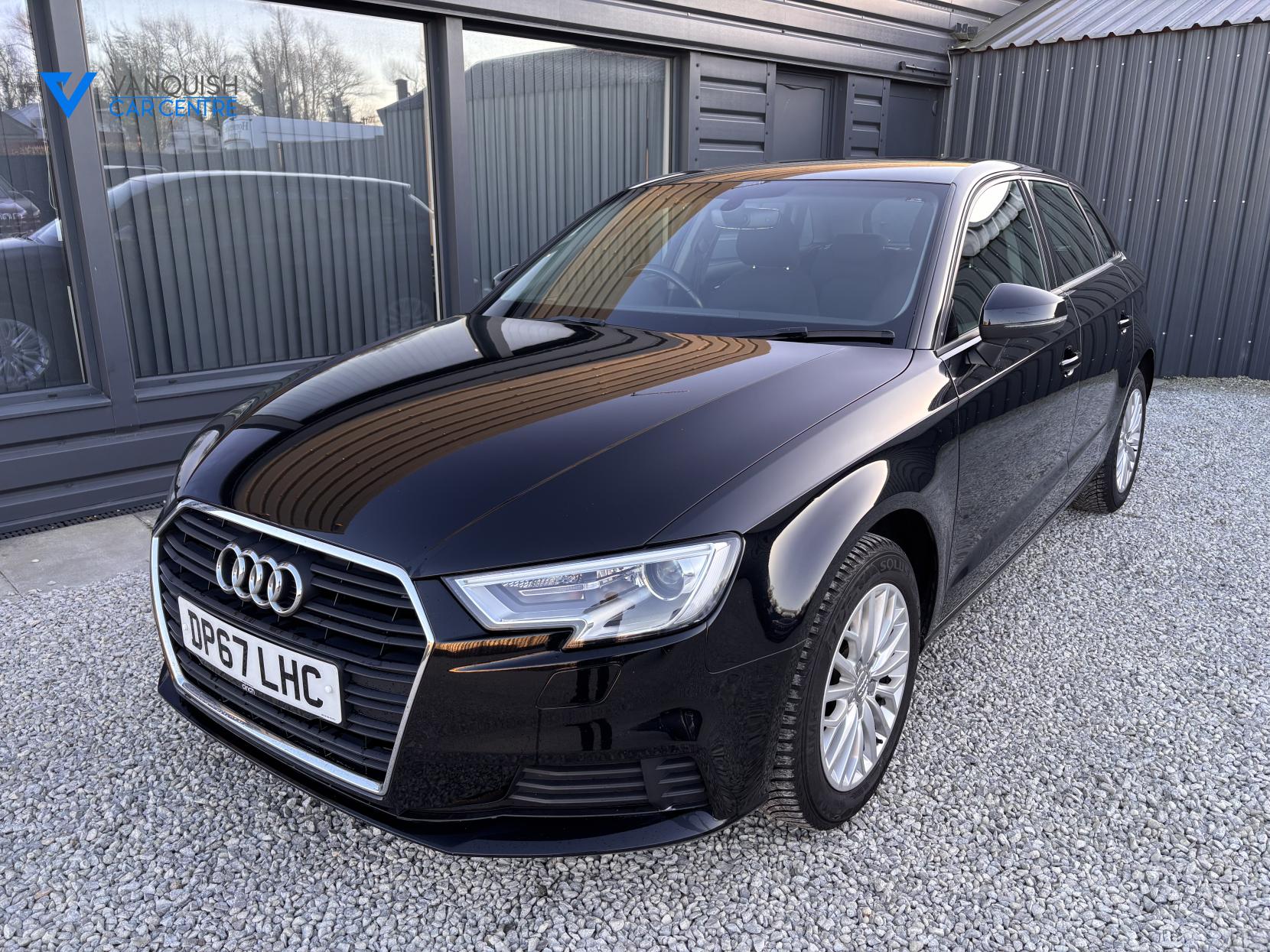 Audi A3 1.6 TDI SE Technik Sportback 5dr Diesel S Tronic Euro 6 (s/s) (110 ps)