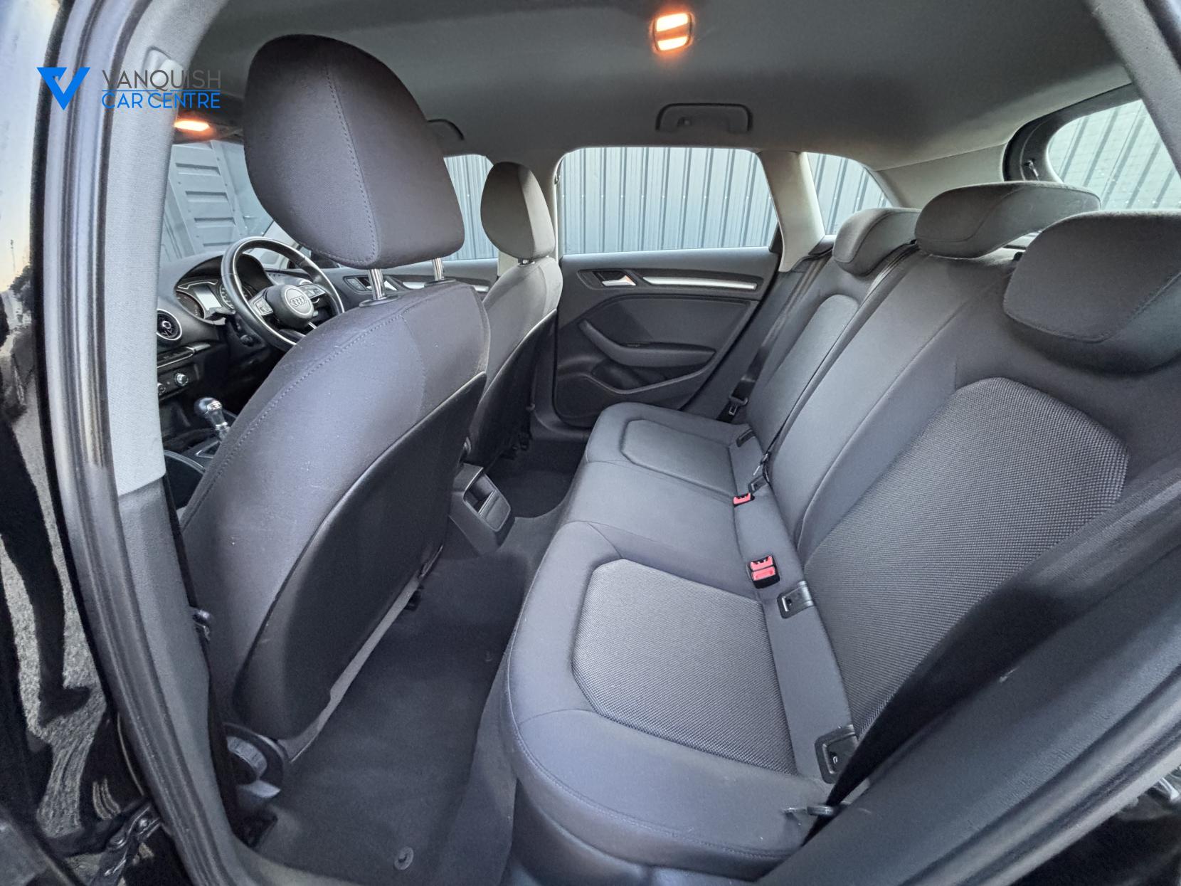 Audi A3 1.6 TDI SE Technik Sportback 5dr Diesel S Tronic Euro 6 (s/s) (110 ps)