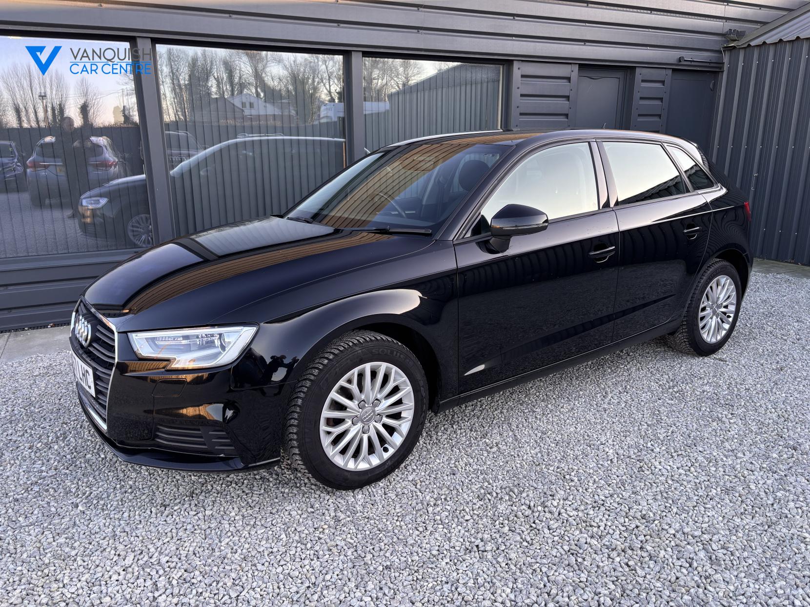Audi A3 1.6 TDI SE Technik Sportback 5dr Diesel S Tronic Euro 6 (s/s) (110 ps)