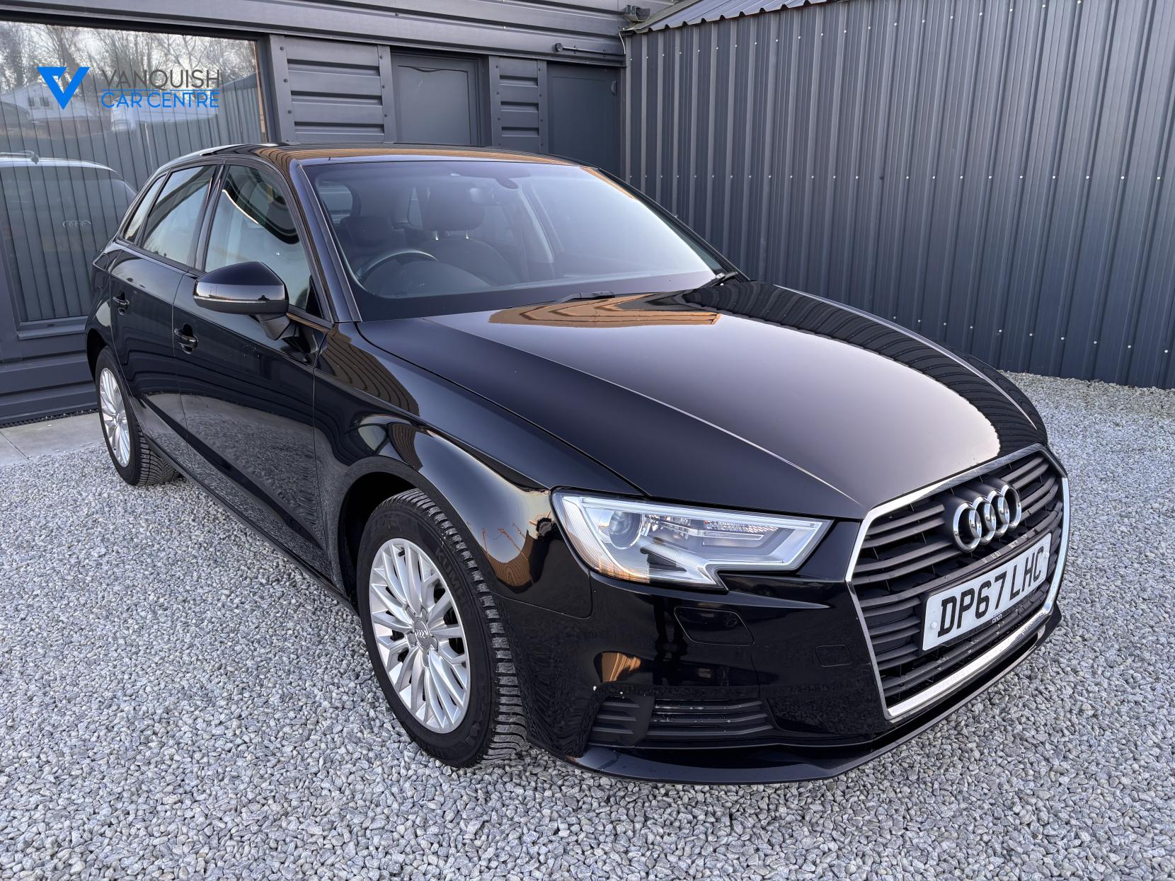 Audi A3 1.6 TDI SE Technik Sportback 5dr Diesel S Tronic Euro 6 (s/s) (110 ps)