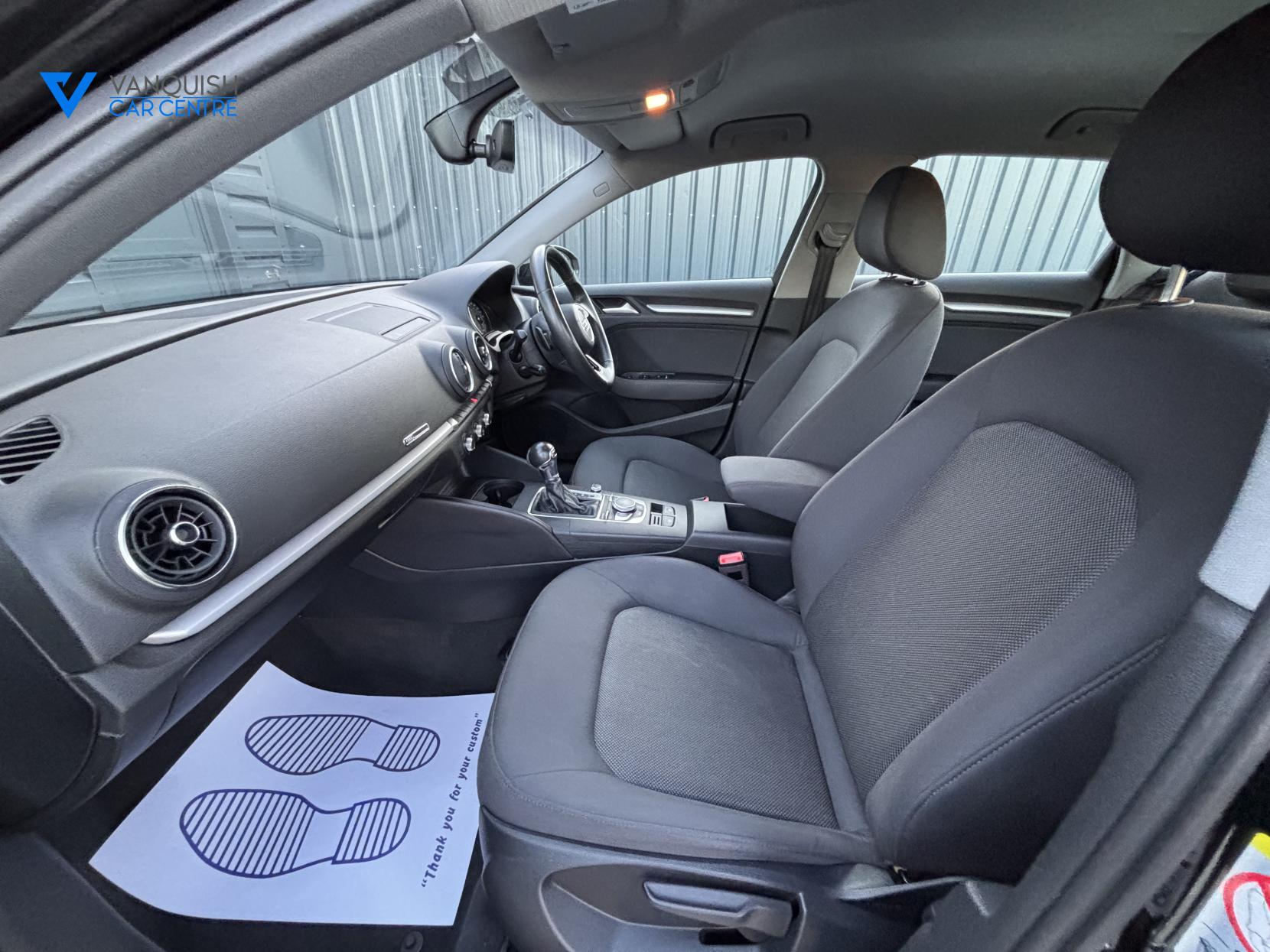 Audi A3 1.6 TDI SE Technik Sportback 5dr Diesel S Tronic Euro 6 (s/s) (110 ps)