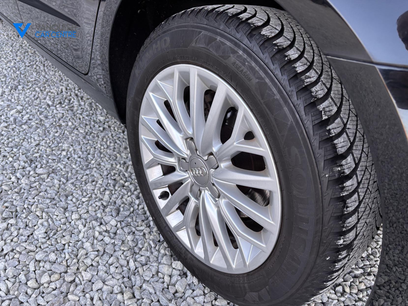 Audi A3 1.6 TDI SE Technik Sportback 5dr Diesel S Tronic Euro 6 (s/s) (110 ps)