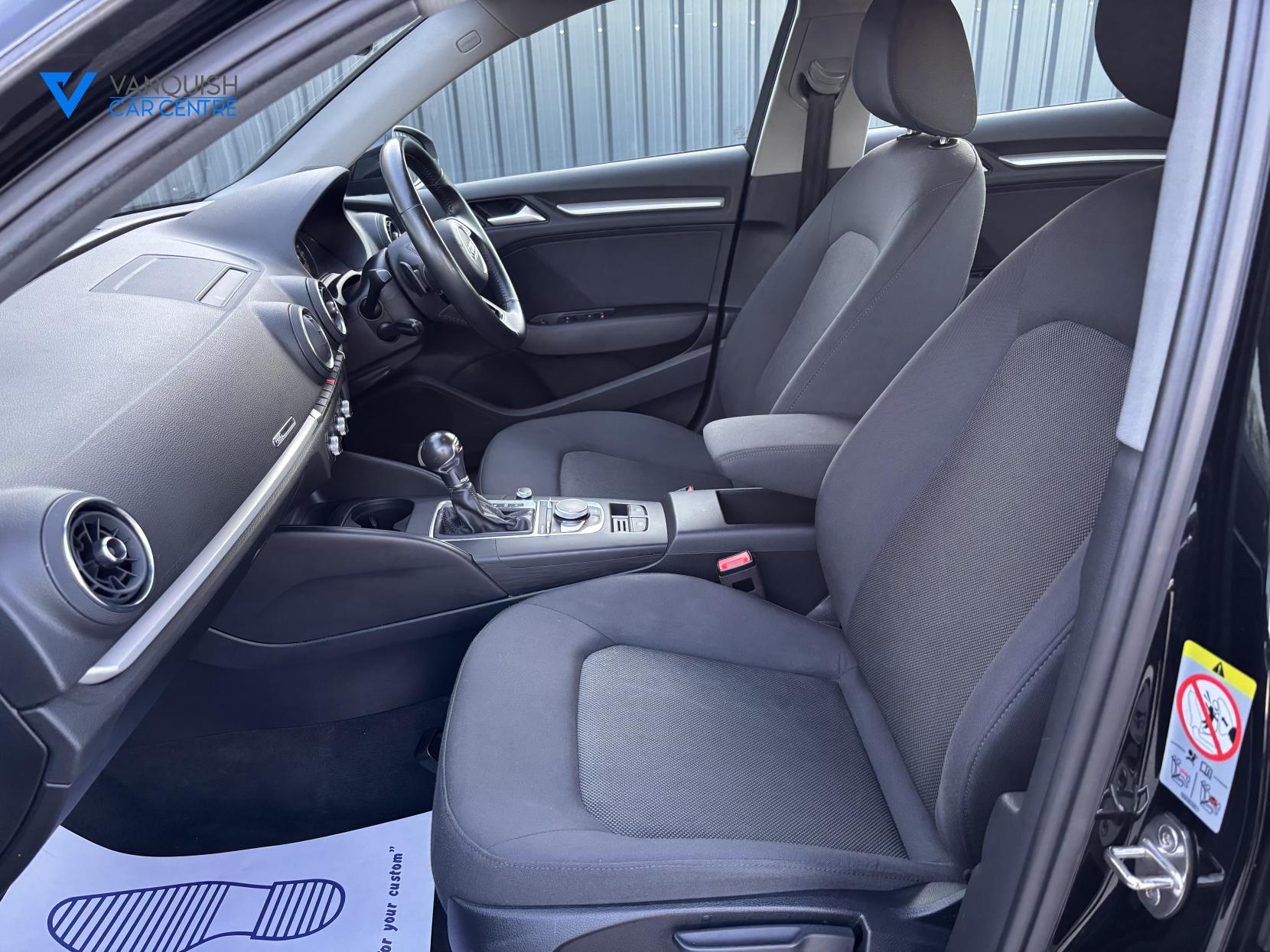 Audi A3 1.6 TDI SE Technik Sportback 5dr Diesel S Tronic Euro 6 (s/s) (110 ps)