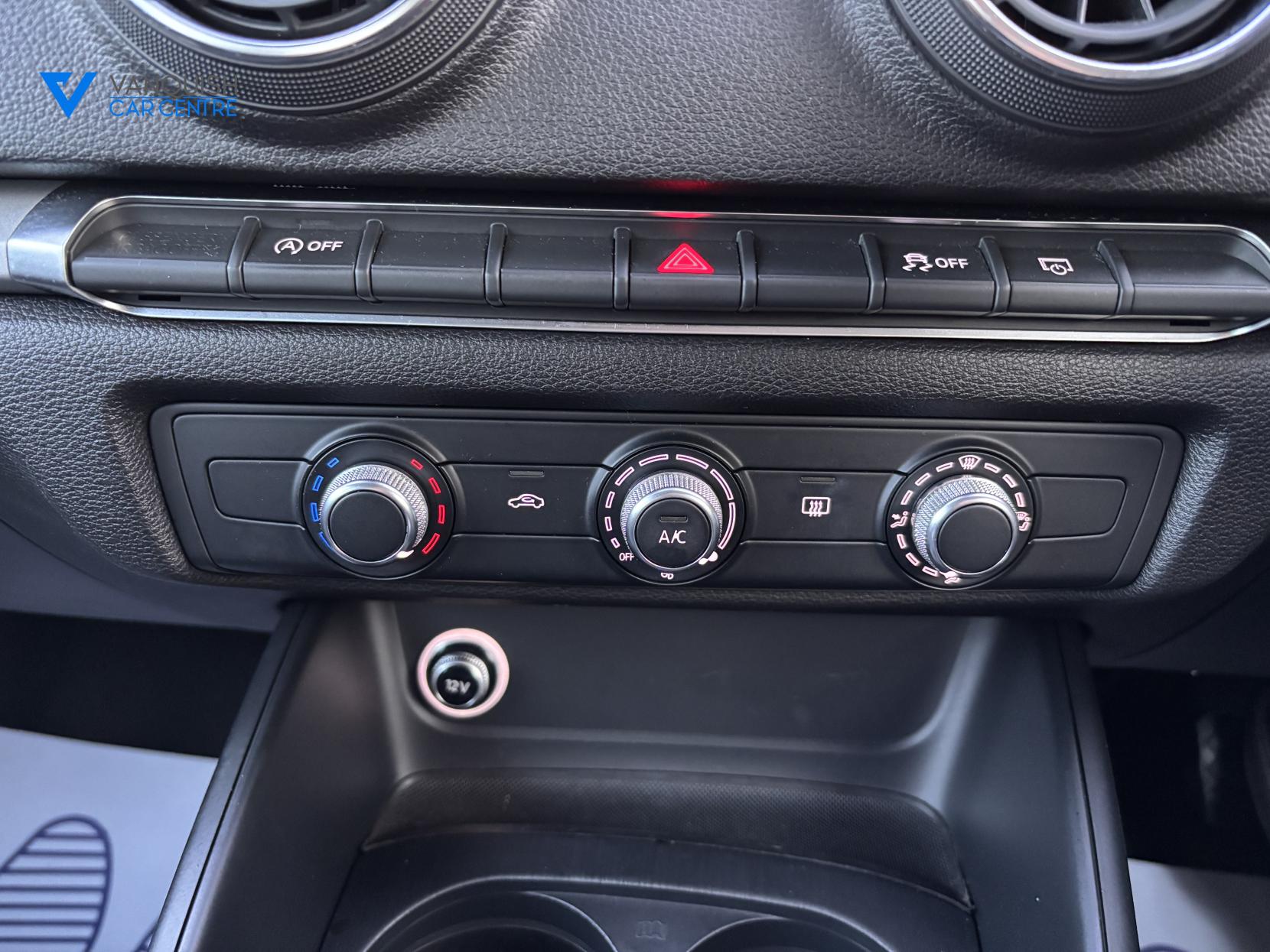 Audi A3 1.6 TDI SE Technik Sportback 5dr Diesel S Tronic Euro 6 (s/s) (110 ps)