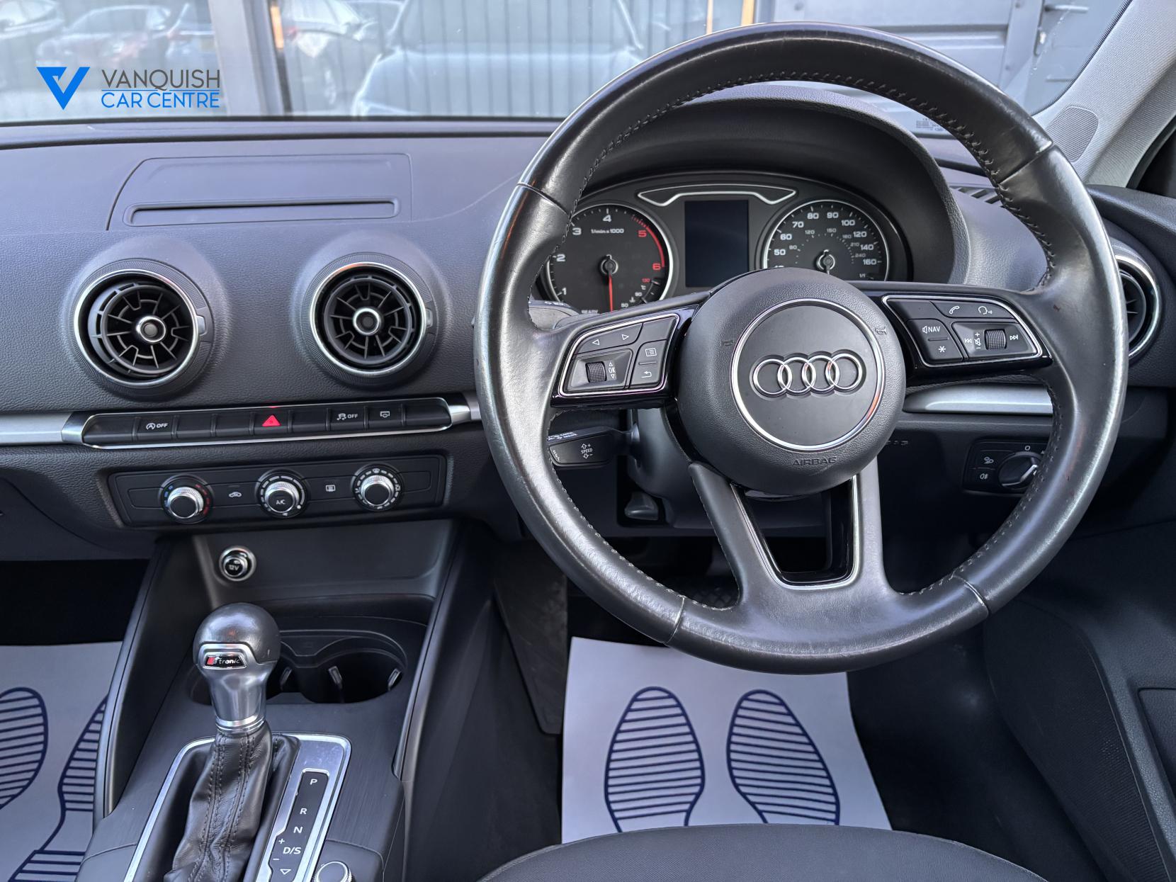 Audi A3 1.6 TDI SE Technik Sportback 5dr Diesel S Tronic Euro 6 (s/s) (110 ps)