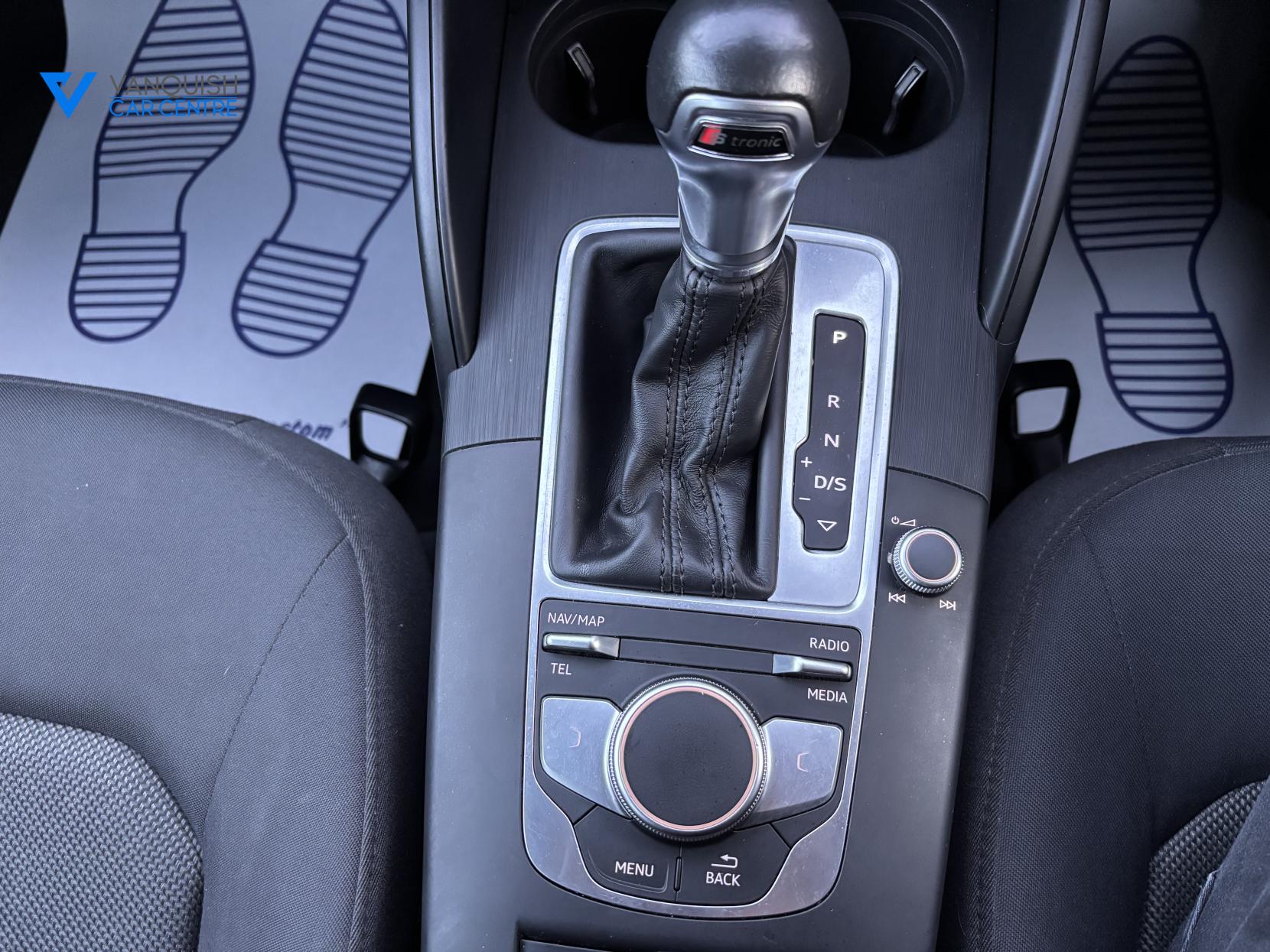 Audi A3 1.6 TDI SE Technik Sportback 5dr Diesel S Tronic Euro 6 (s/s) (110 ps)