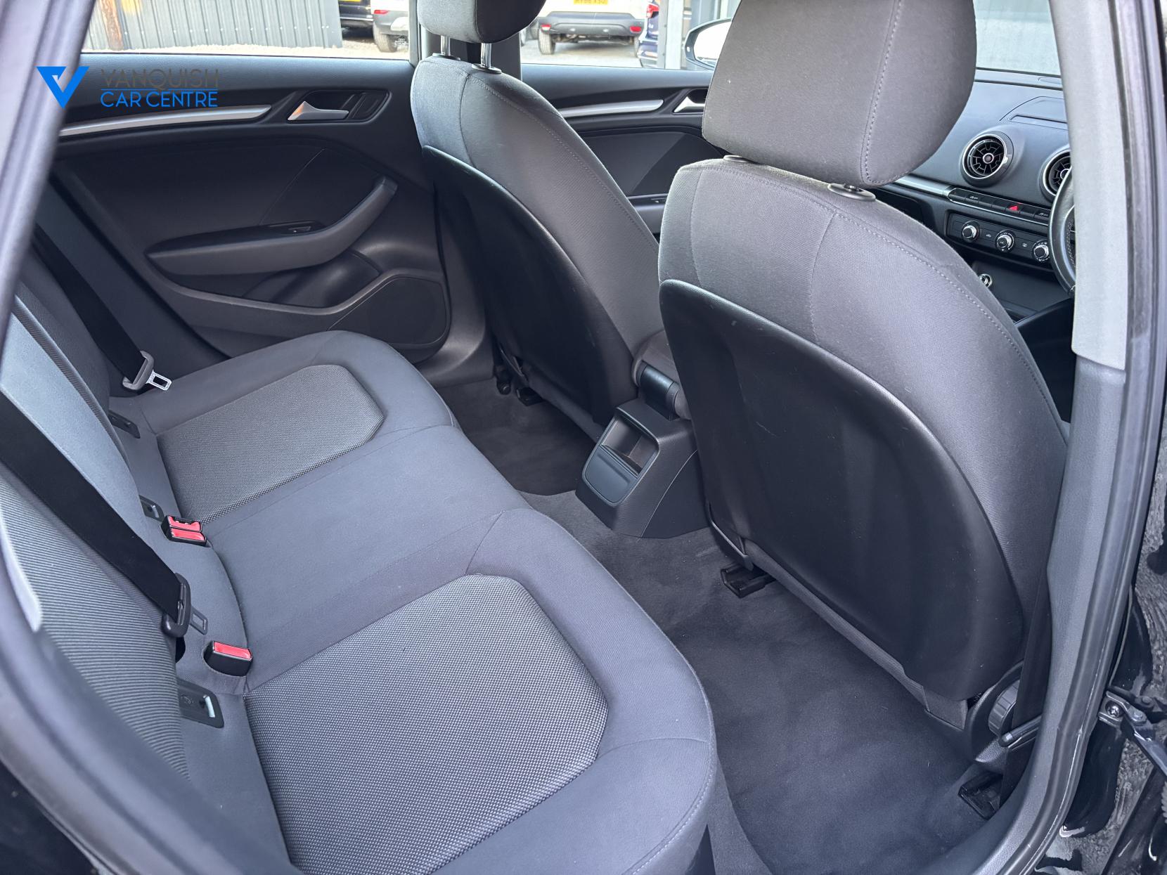 Audi A3 1.6 TDI SE Technik Sportback 5dr Diesel S Tronic Euro 6 (s/s) (110 ps)