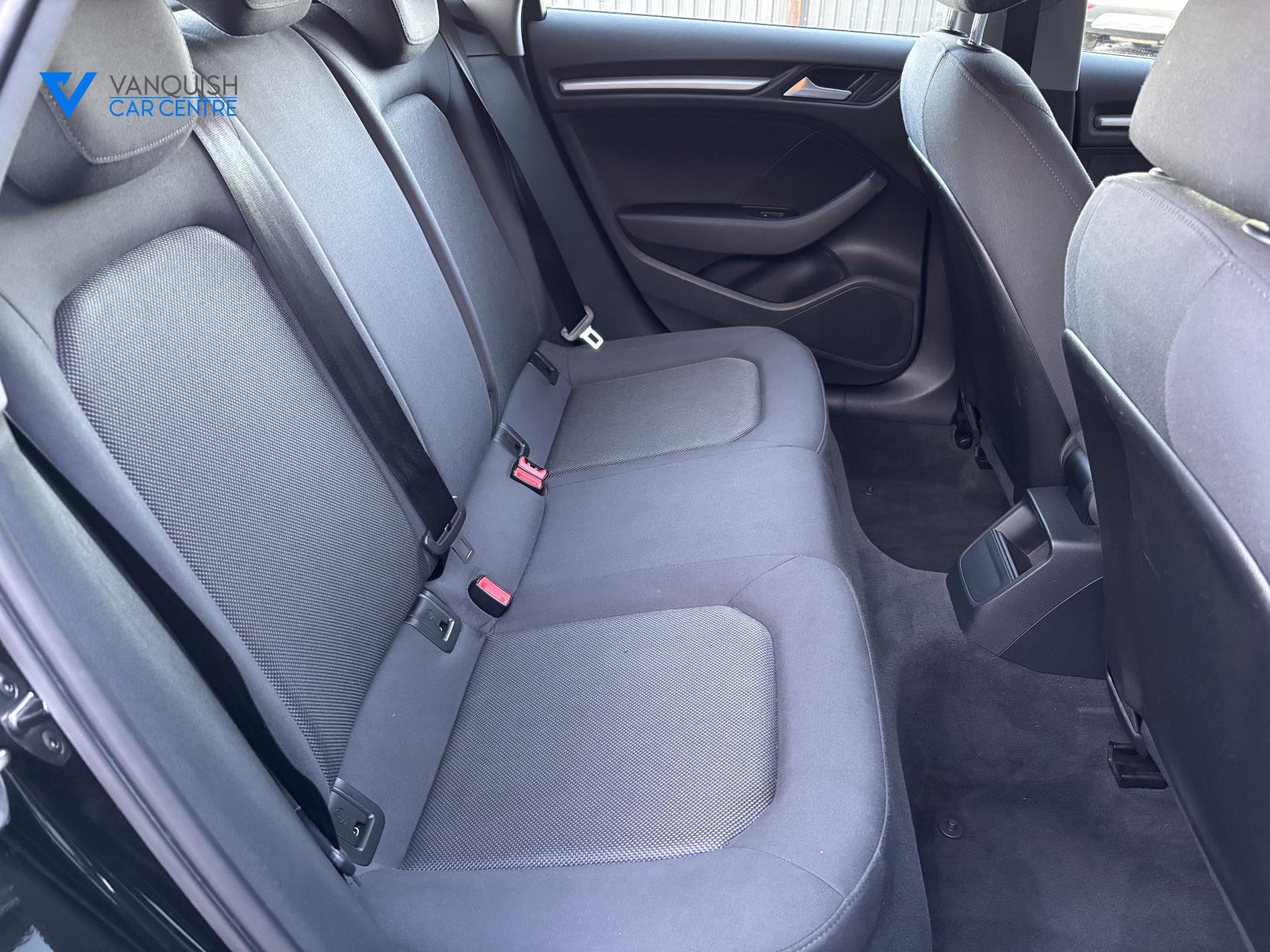 Audi A3 1.6 TDI SE Technik Sportback 5dr Diesel S Tronic Euro 6 (s/s) (110 ps)