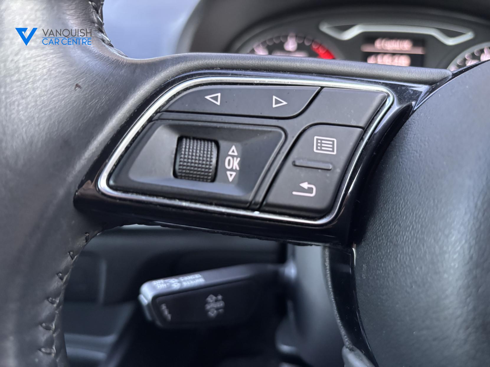 Audi A3 1.6 TDI SE Technik Sportback 5dr Diesel S Tronic Euro 6 (s/s) (110 ps)