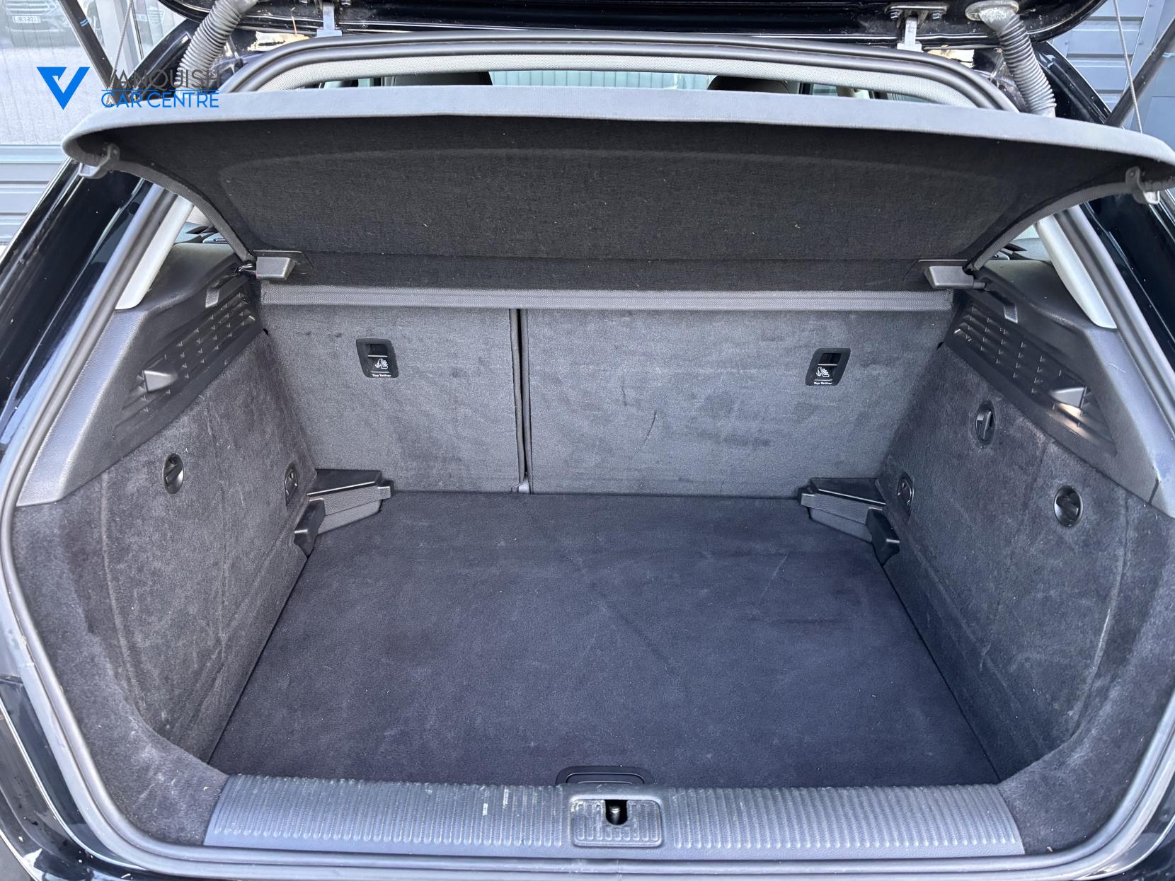 Audi A3 1.6 TDI SE Technik Sportback 5dr Diesel S Tronic Euro 6 (s/s) (110 ps)