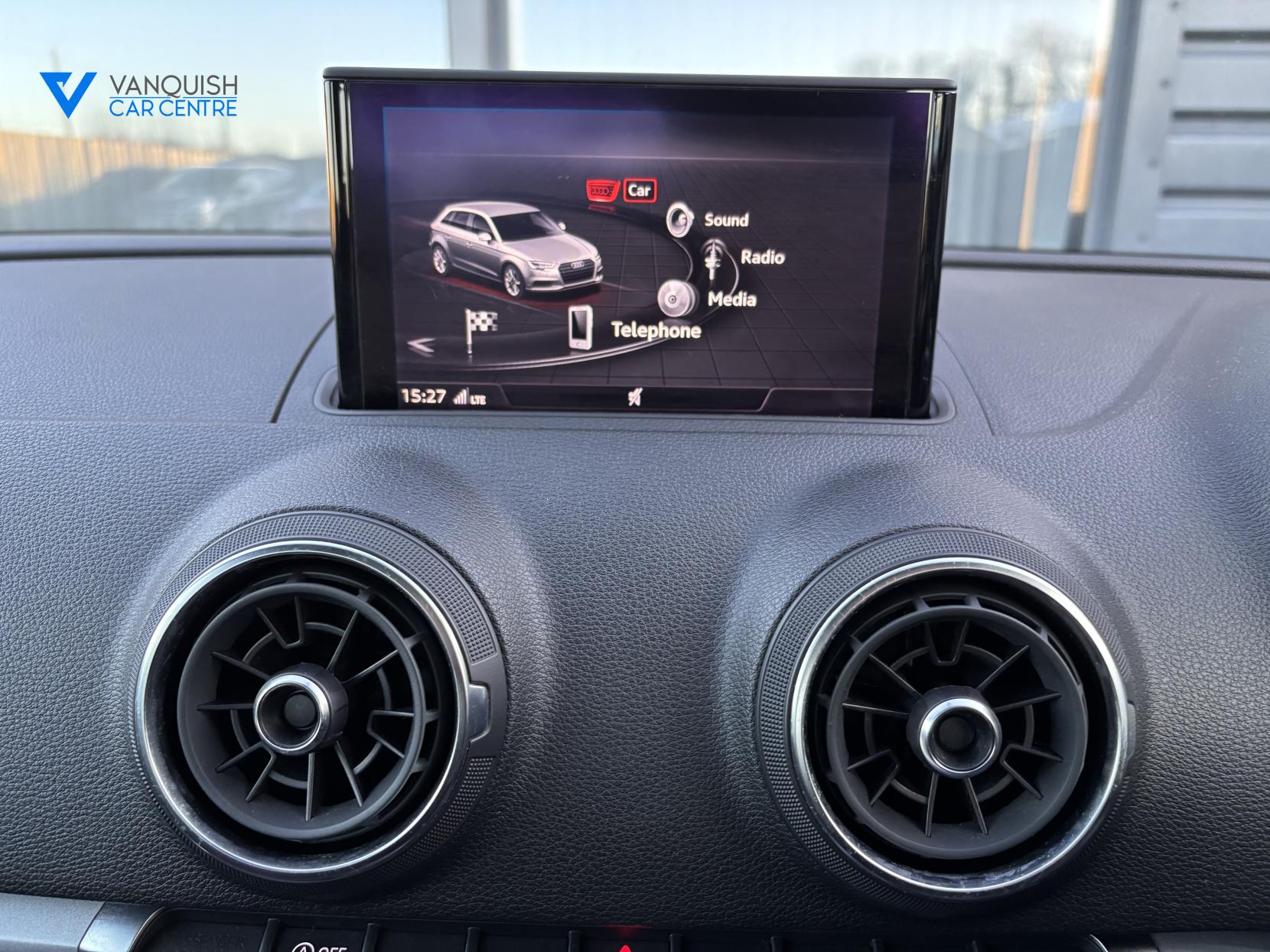 Audi A3 1.6 TDI SE Technik Sportback 5dr Diesel S Tronic Euro 6 (s/s) (110 ps)