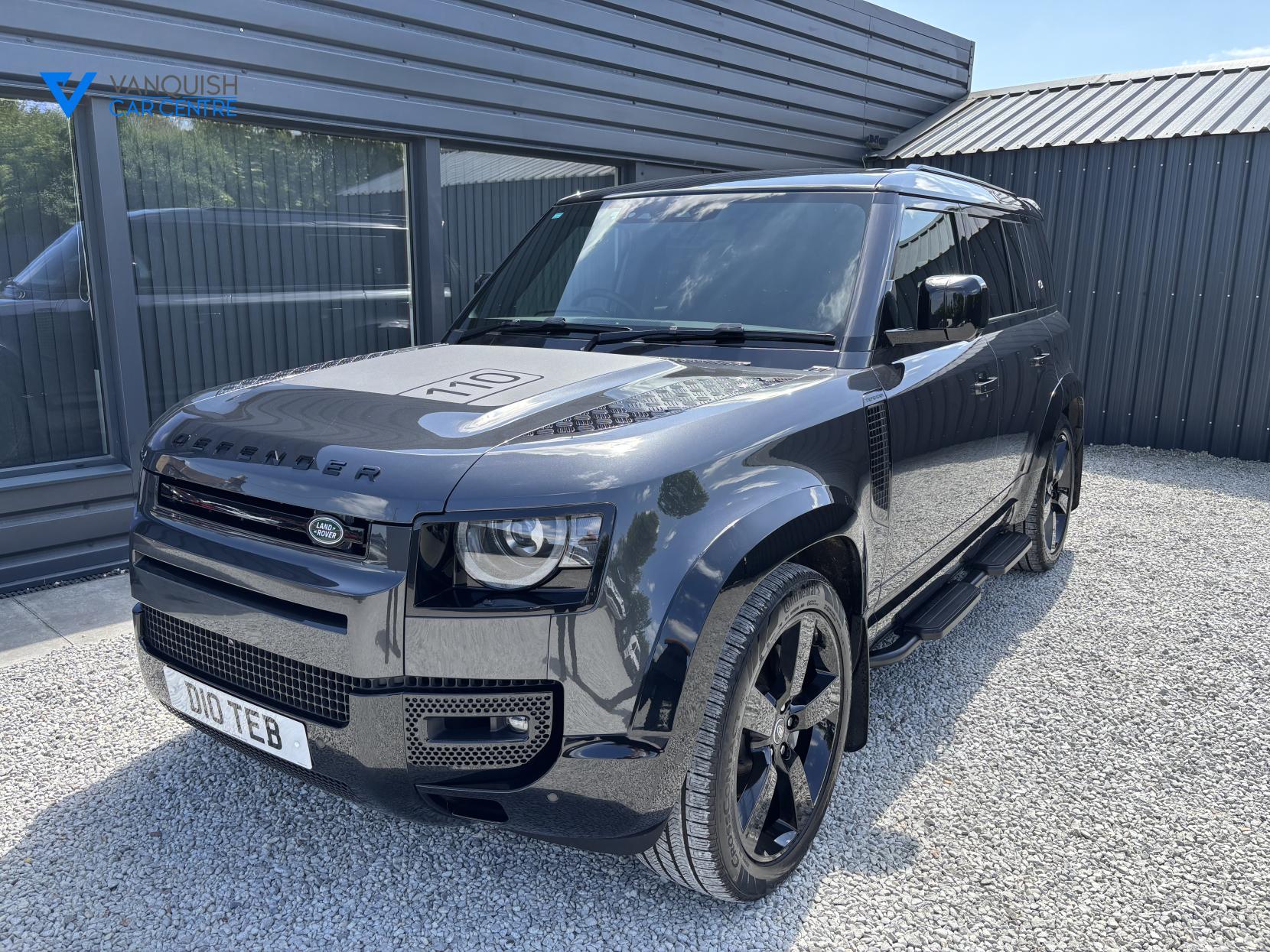 Land Rover Defender 110 3.0 D300 MHEV X-Dynamic HSE SUV 5dr Diesel Auto 4WD Euro 6 (s/s) (300 ps)