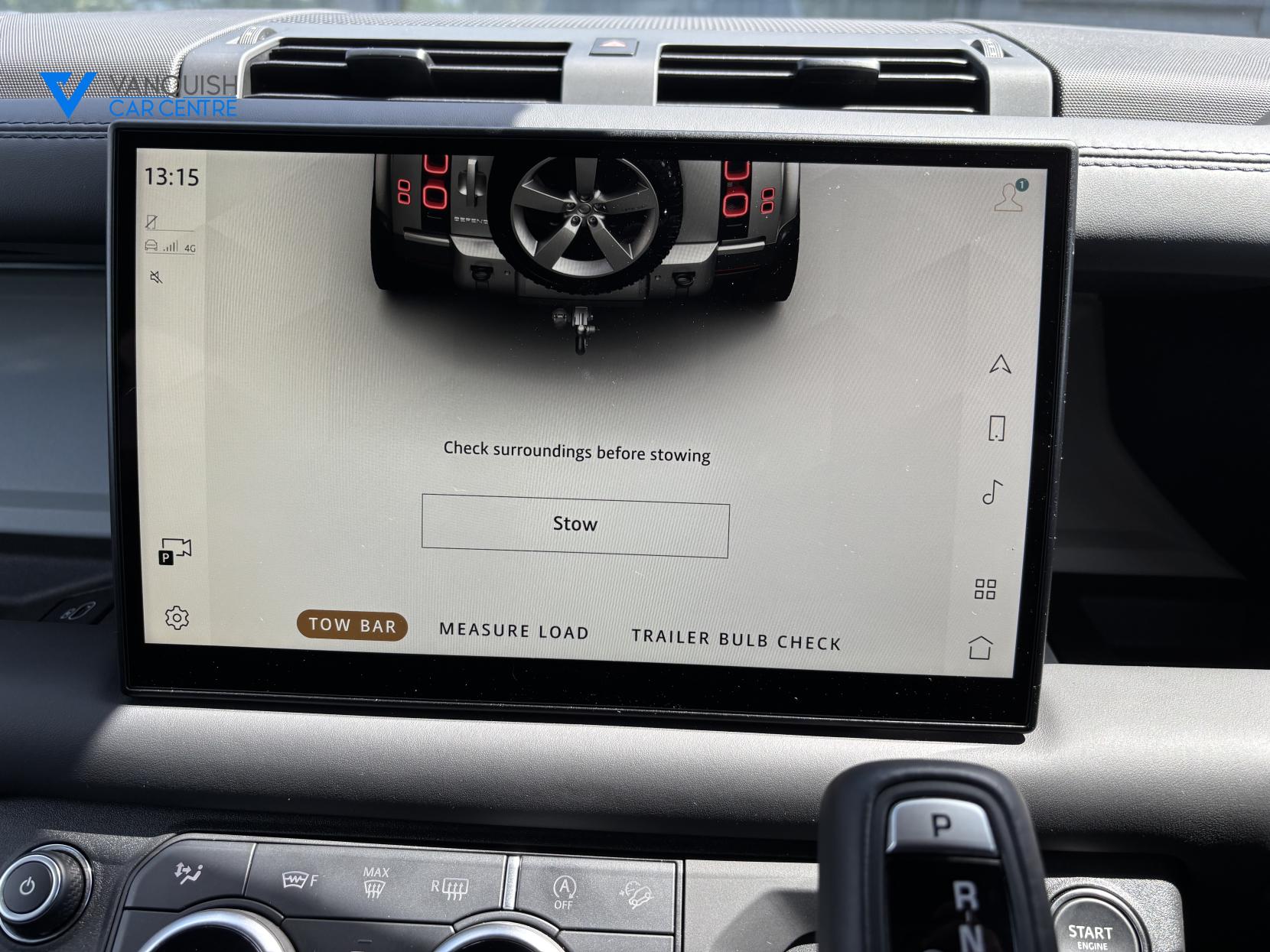Land Rover Defender 110 3.0 D300 MHEV X-Dynamic HSE SUV 5dr Diesel Auto 4WD Euro 6 (s/s) (300 ps)