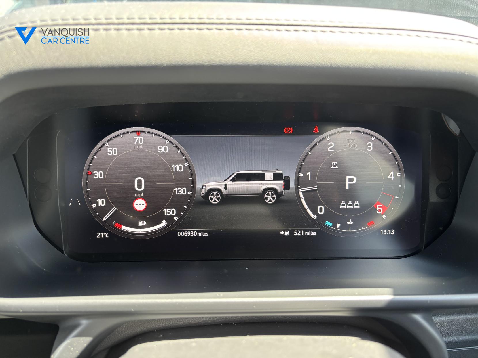 Land Rover Defender 110 3.0 D300 MHEV X-Dynamic HSE SUV 5dr Diesel Auto 4WD Euro 6 (s/s) (300 ps)