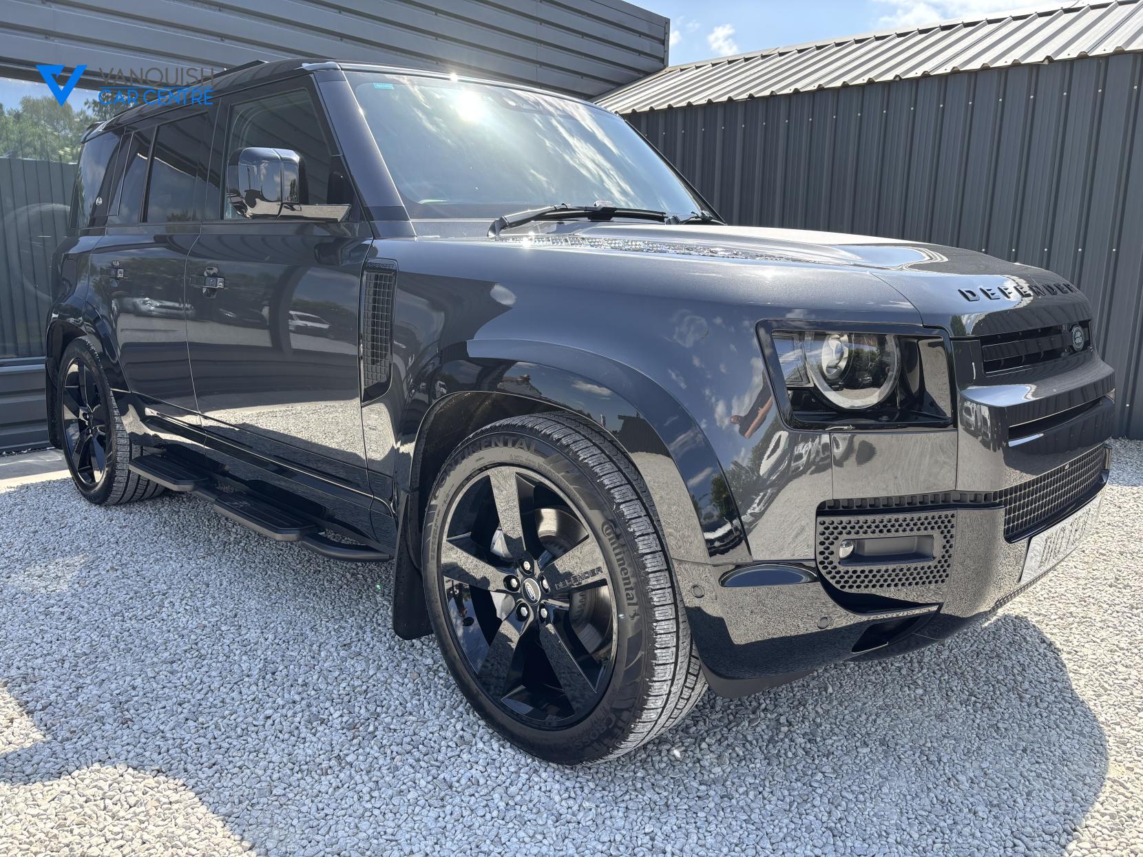 Land Rover Defender 110 3.0 D300 MHEV X-Dynamic HSE SUV 5dr Diesel Auto 4WD Euro 6 (s/s) (300 ps)