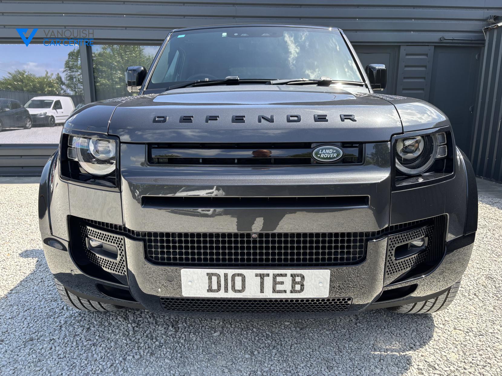 Land Rover Defender 110 3.0 D300 MHEV X-Dynamic HSE SUV 5dr Diesel Auto 4WD Euro 6 (s/s) (300 ps)