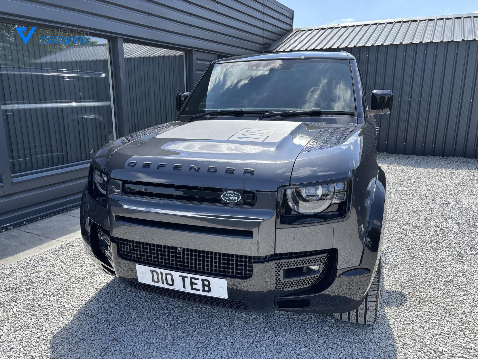 Land Rover Defender 110 3.0 D300 MHEV X-Dynamic HSE SUV 5dr Diesel Auto 4WD Euro 6 (s/s) (300 ps)
