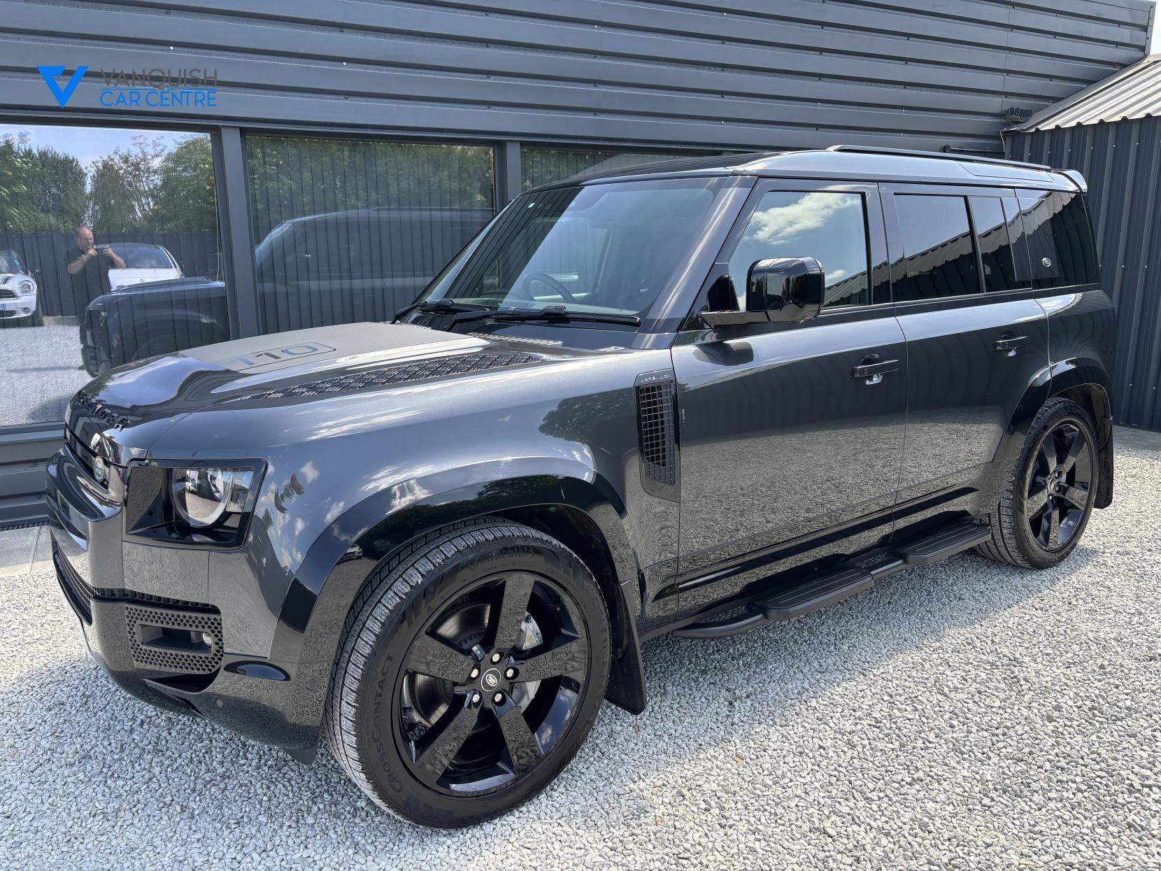 Land Rover Defender 110 3.0 D300 MHEV X-Dynamic HSE SUV 5dr Diesel Auto 4WD Euro 6 (s/s) (300 ps)