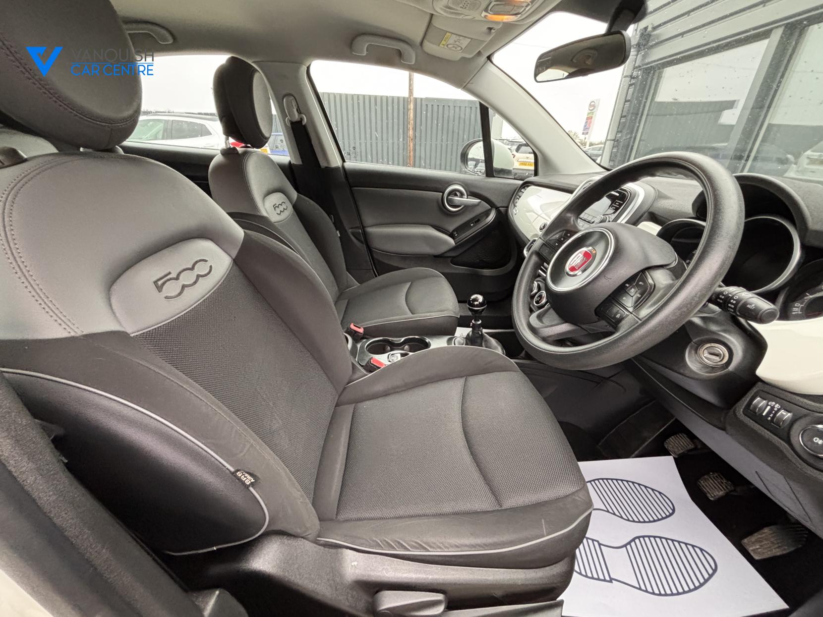 Fiat 500X 1.6 E-Torq Pop SUV 5dr Petrol Manual Euro 6 (110 ps)