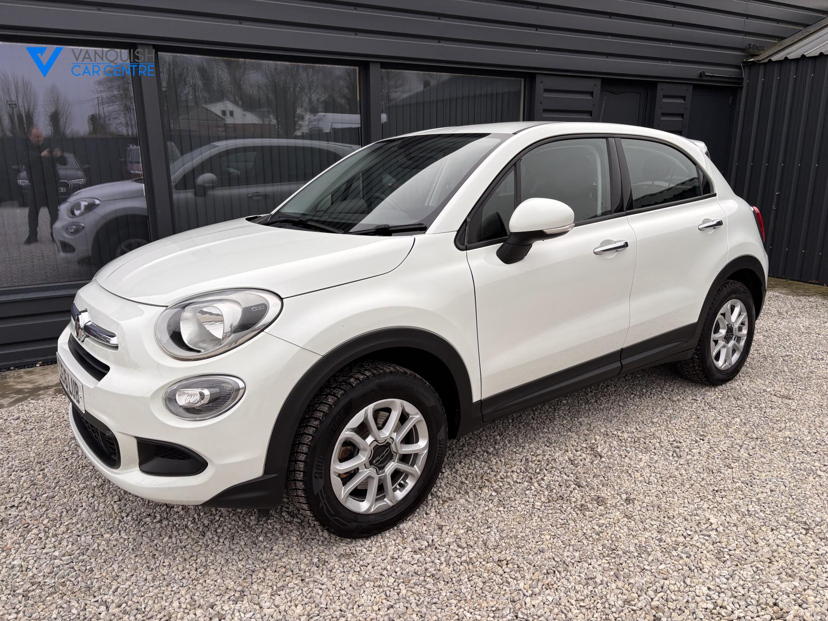 Fiat 500X 1.6 E-Torq Pop SUV 5dr Petrol Manual Euro 6 (110 ps)