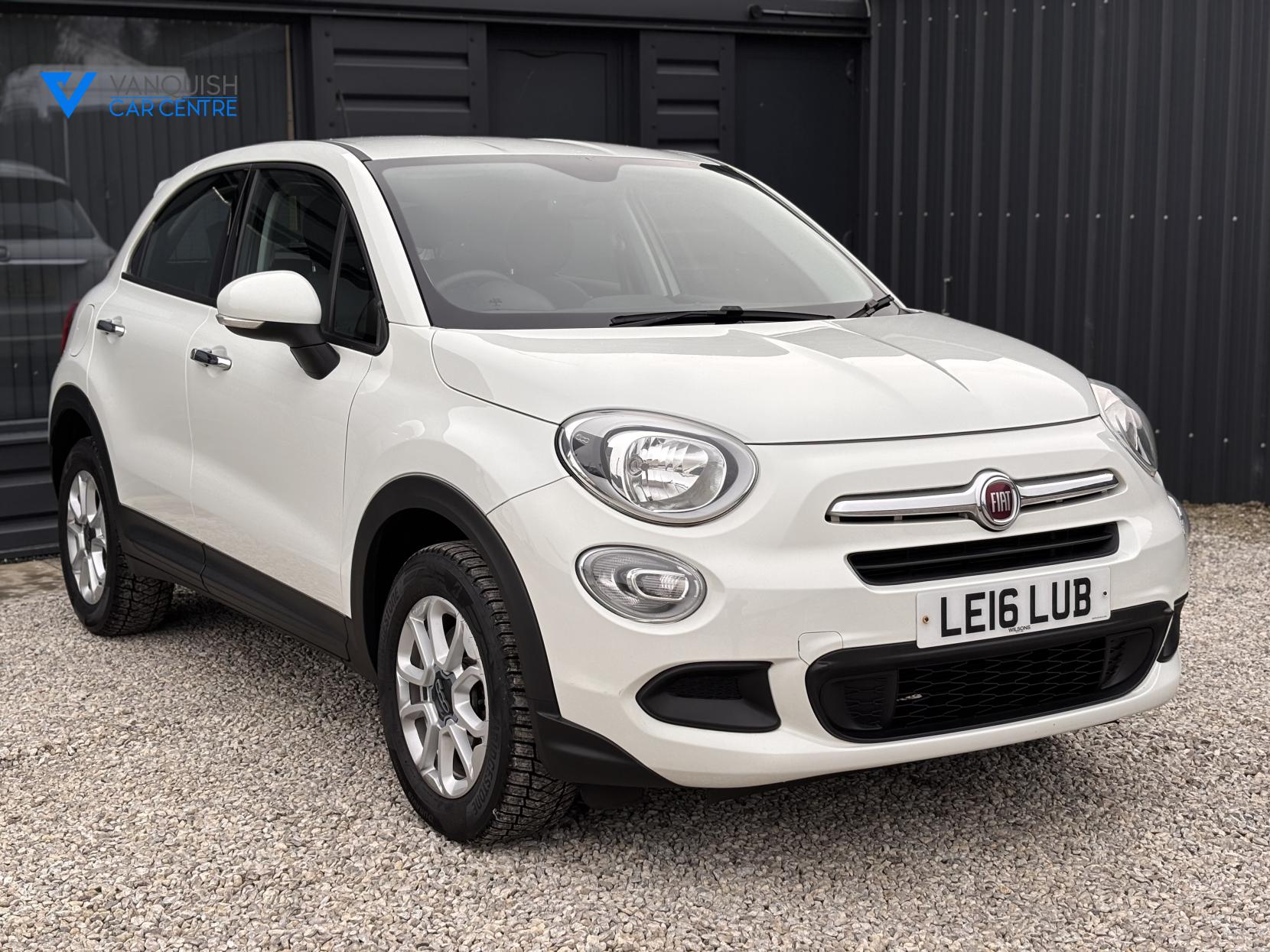 Fiat 500X 1.6 E-Torq Pop SUV 5dr Petrol Manual Euro 6 (110 ps)