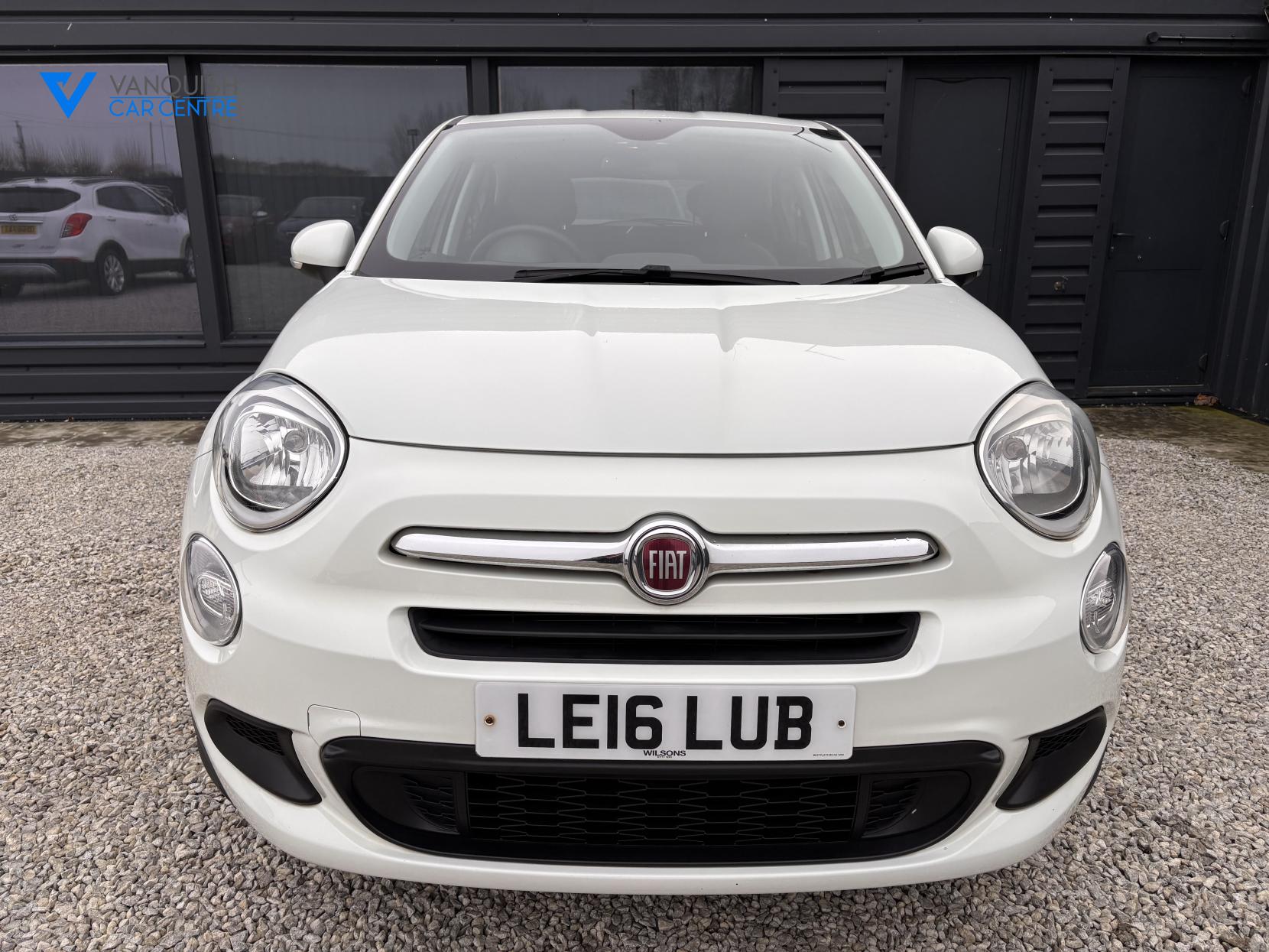 Fiat 500X 1.6 E-Torq Pop SUV 5dr Petrol Manual Euro 6 (110 ps)