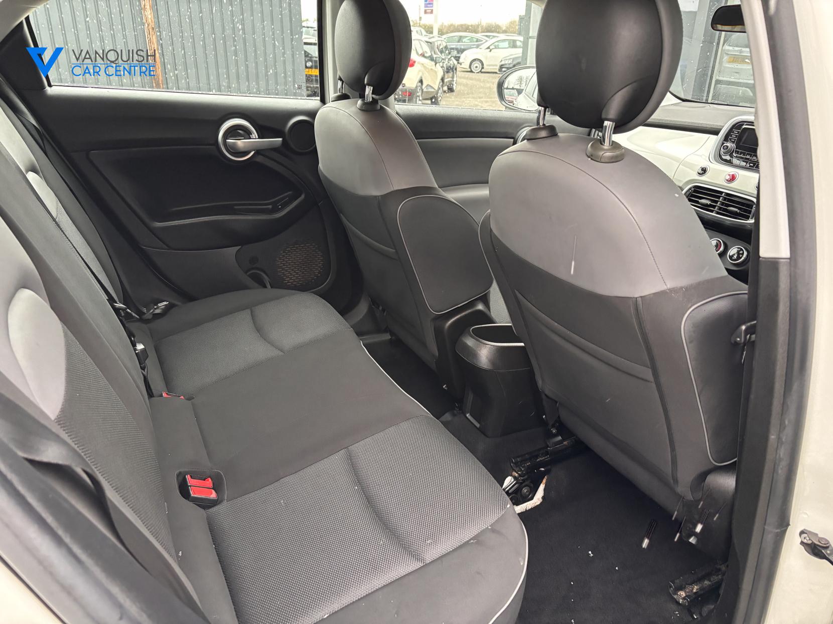 Fiat 500X 1.6 E-Torq Pop SUV 5dr Petrol Manual Euro 6 (110 ps)