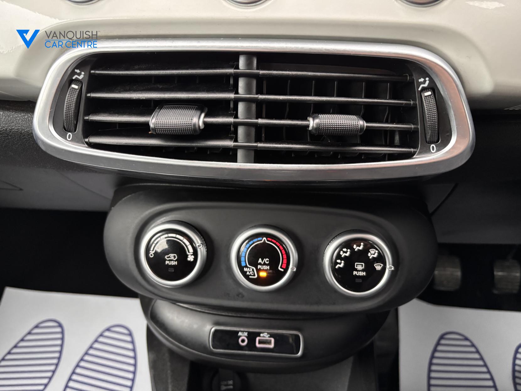 Fiat 500X 1.6 E-Torq Pop SUV 5dr Petrol Manual Euro 6 (110 ps)