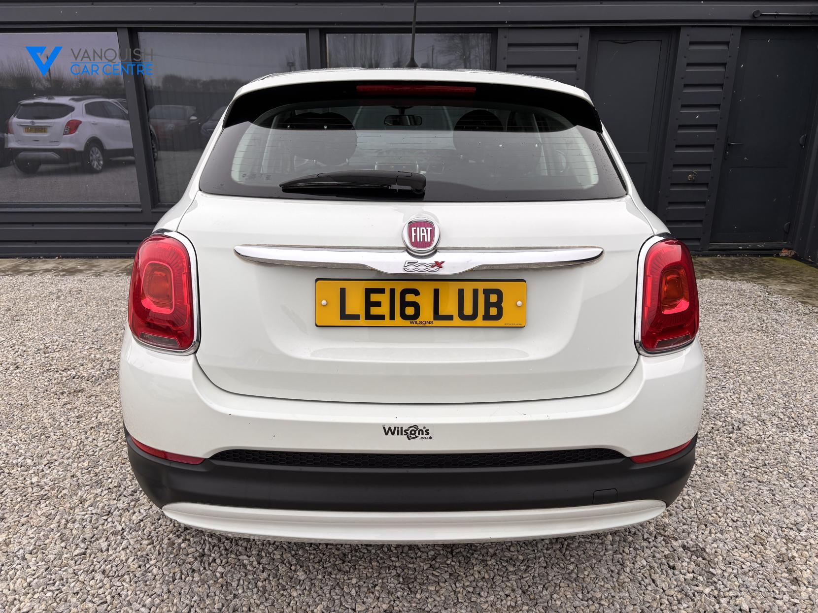 Fiat 500X 1.6 E-Torq Pop SUV 5dr Petrol Manual Euro 6 (110 ps)
