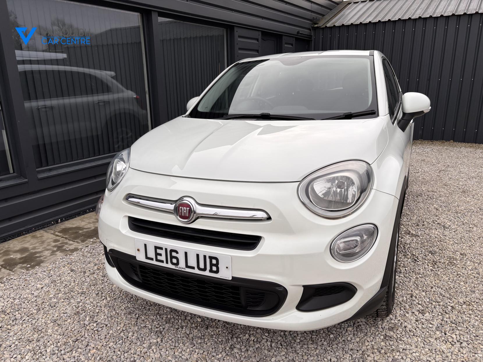Fiat 500X 1.6 E-Torq Pop SUV 5dr Petrol Manual Euro 6 (110 ps)