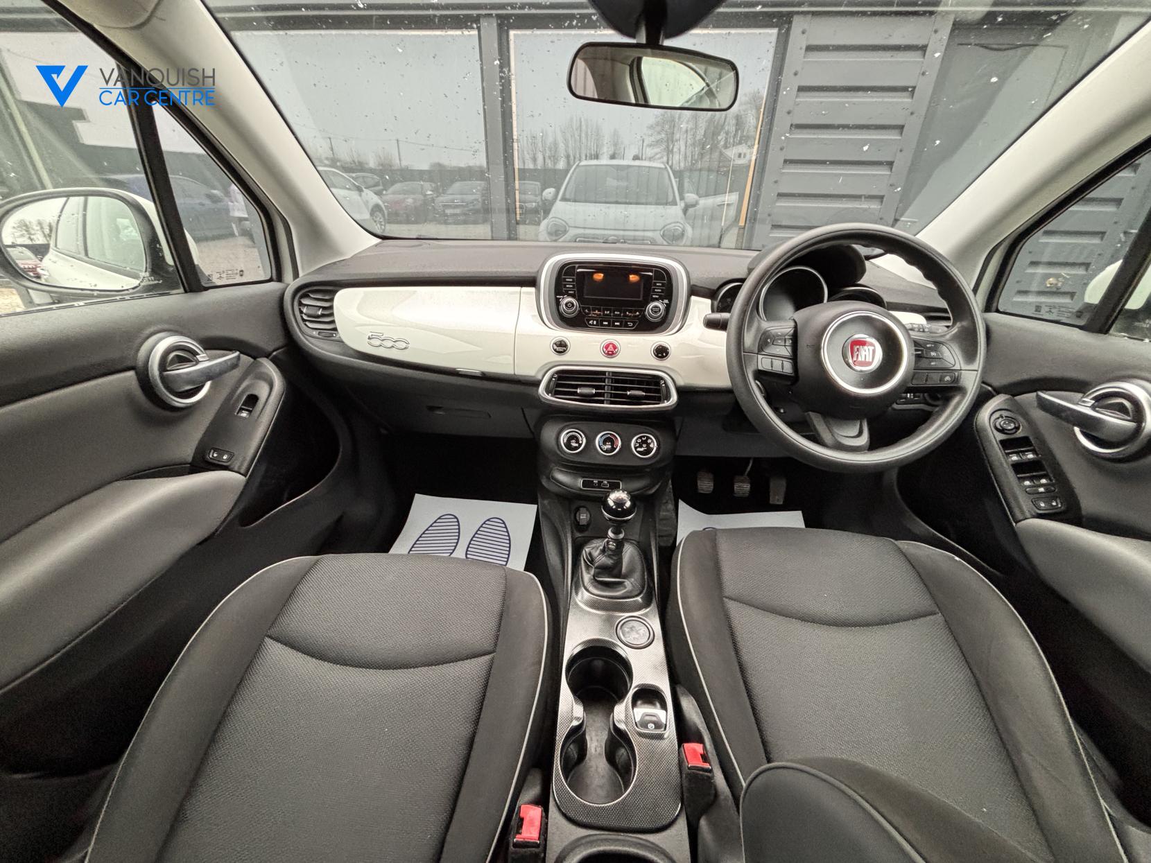 Fiat 500X 1.6 E-Torq Pop SUV 5dr Petrol Manual Euro 6 (110 ps)