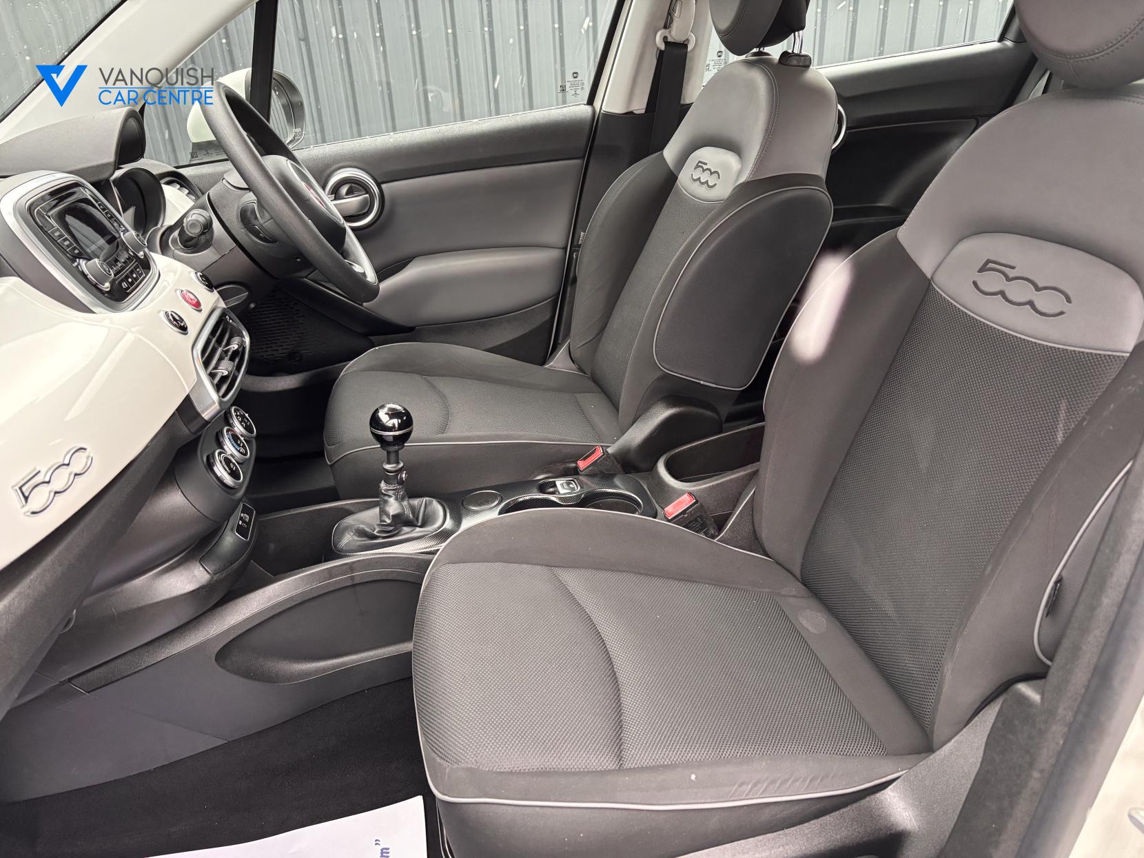 Fiat 500X 1.6 E-Torq Pop SUV 5dr Petrol Manual Euro 6 (110 ps)