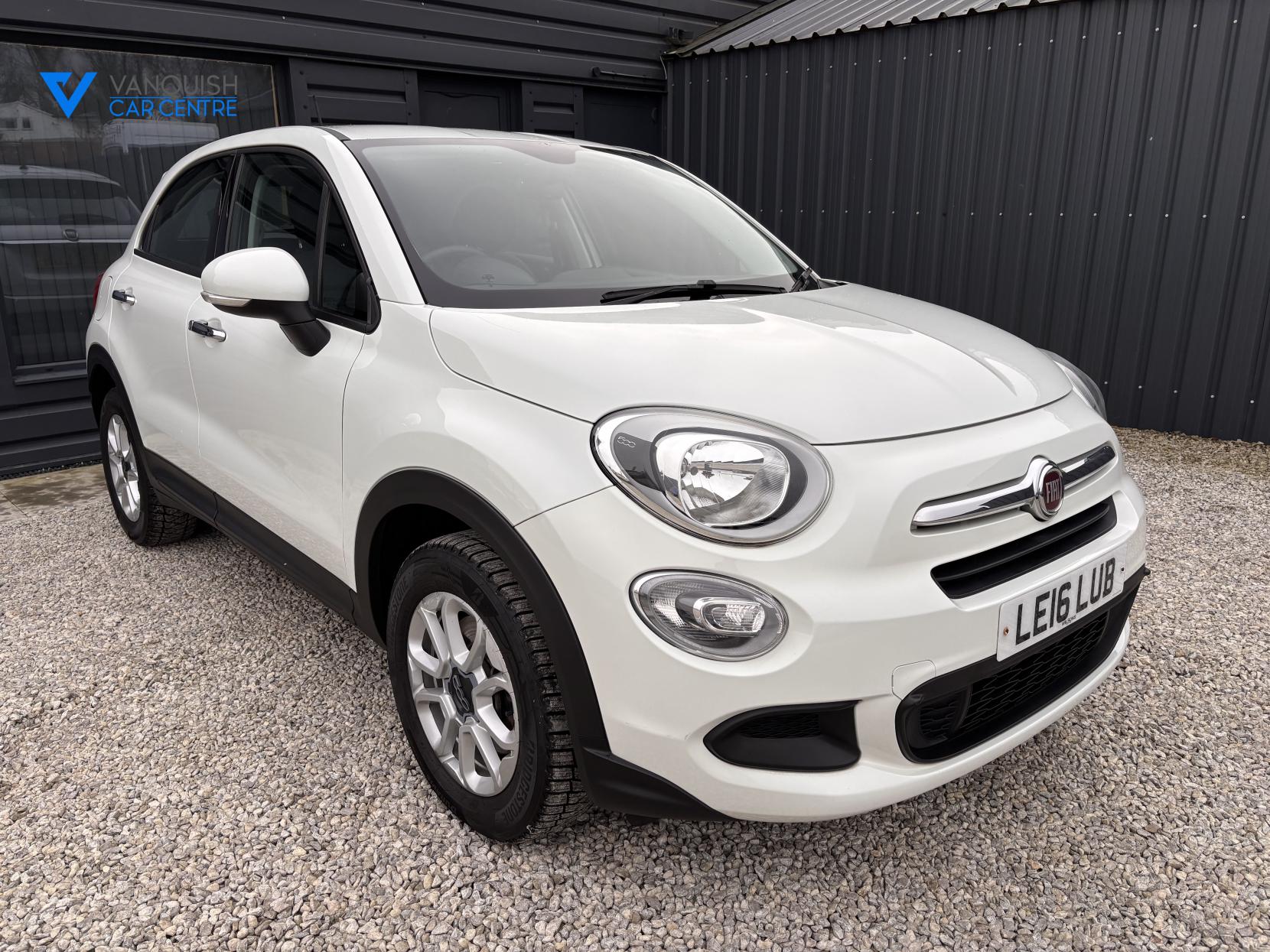 Fiat 500X 1.6 E-Torq Pop SUV 5dr Petrol Manual Euro 6 (110 ps)