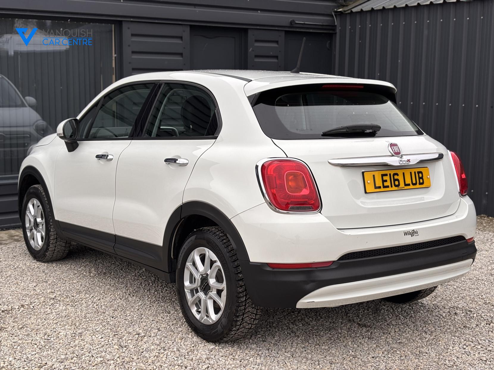 Fiat 500X 1.6 E-Torq Pop SUV 5dr Petrol Manual Euro 6 (110 ps)