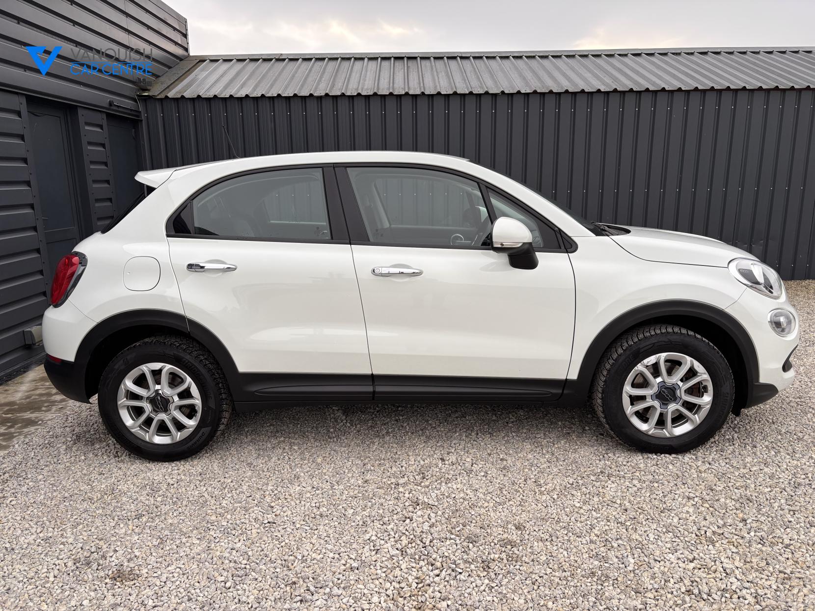 Fiat 500X 1.6 E-Torq Pop SUV 5dr Petrol Manual Euro 6 (110 ps)