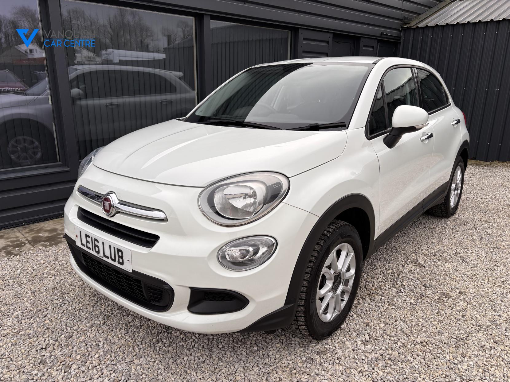 Fiat 500X 1.6 E-Torq Pop SUV 5dr Petrol Manual Euro 6 (110 ps)