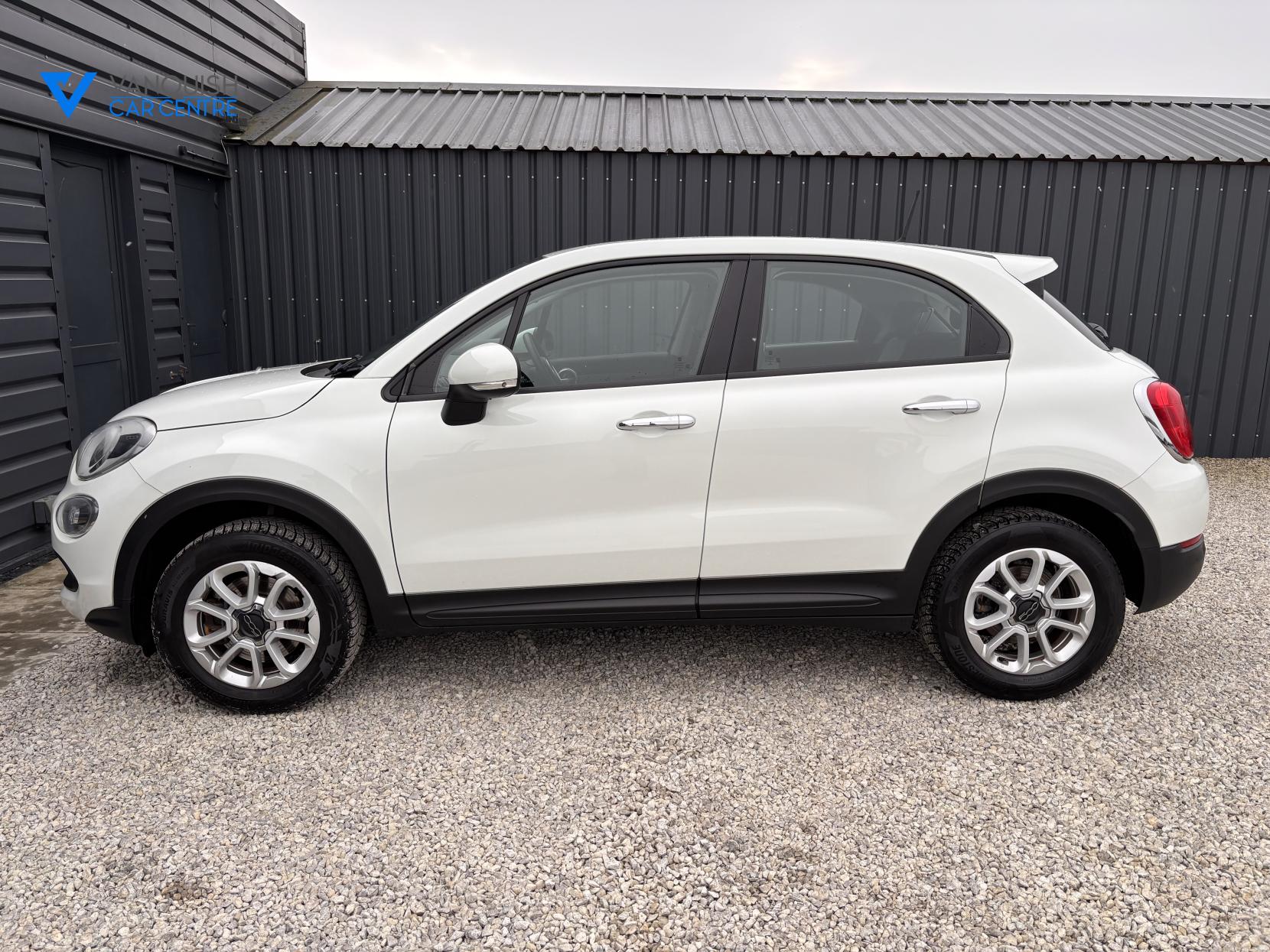 Fiat 500X 1.6 E-Torq Pop SUV 5dr Petrol Manual Euro 6 (110 ps)