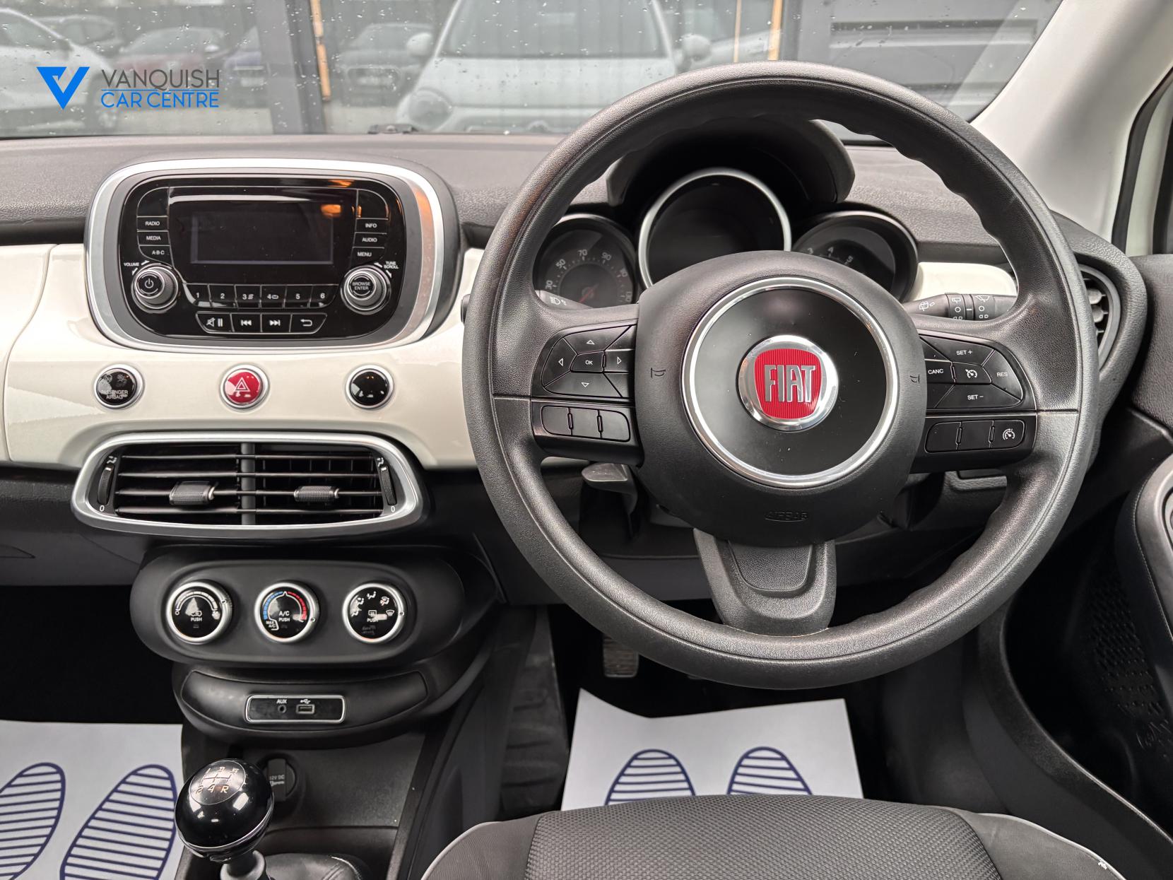 Fiat 500X 1.6 E-Torq Pop SUV 5dr Petrol Manual Euro 6 (110 ps)