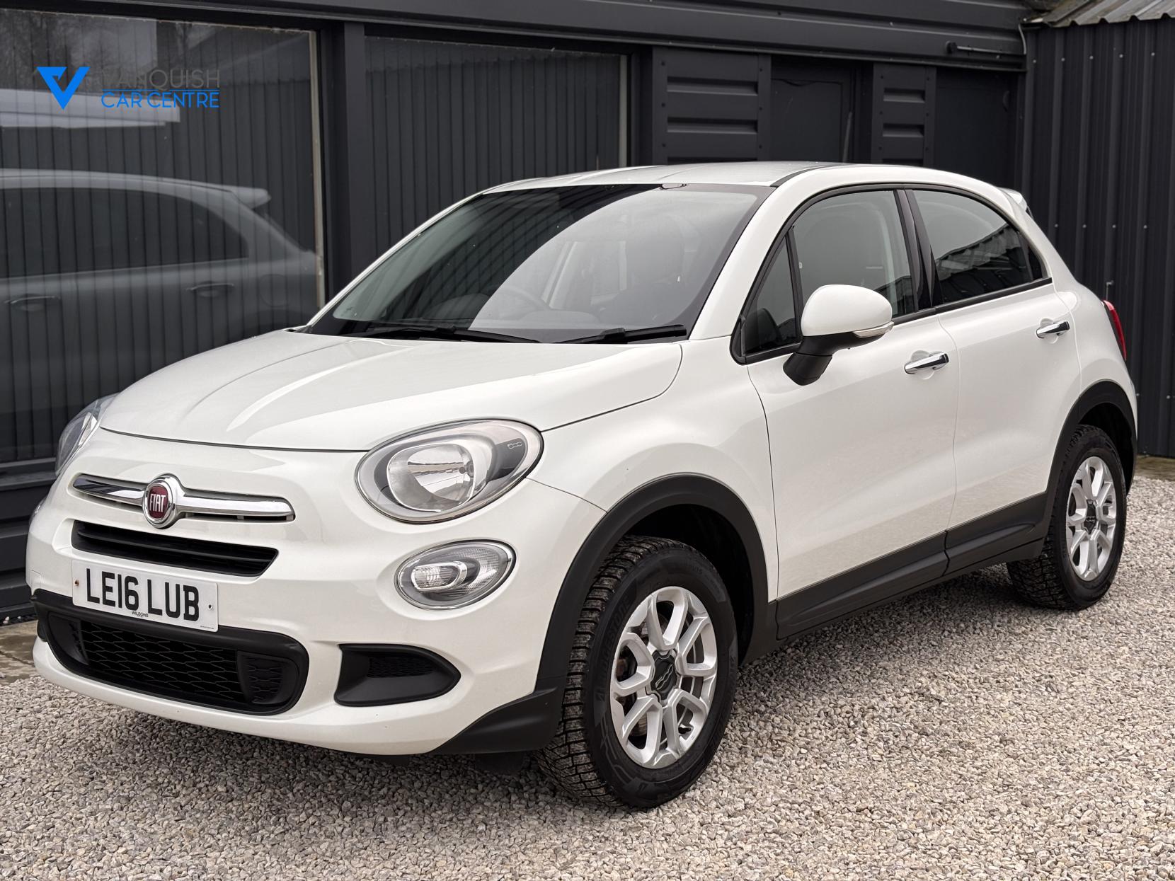 Fiat 500X 1.6 E-Torq Pop SUV 5dr Petrol Manual Euro 6 (110 ps)