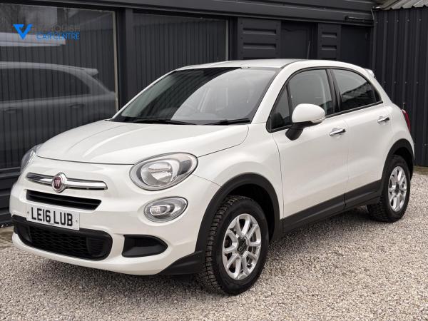 Fiat 500X 1.6 E-Torq Pop SUV 5dr Petrol Manual Euro 6 (110 ps)