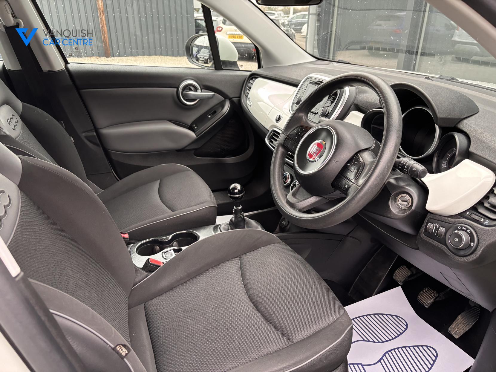Fiat 500X 1.6 E-Torq Pop SUV 5dr Petrol Manual Euro 6 (110 ps)
