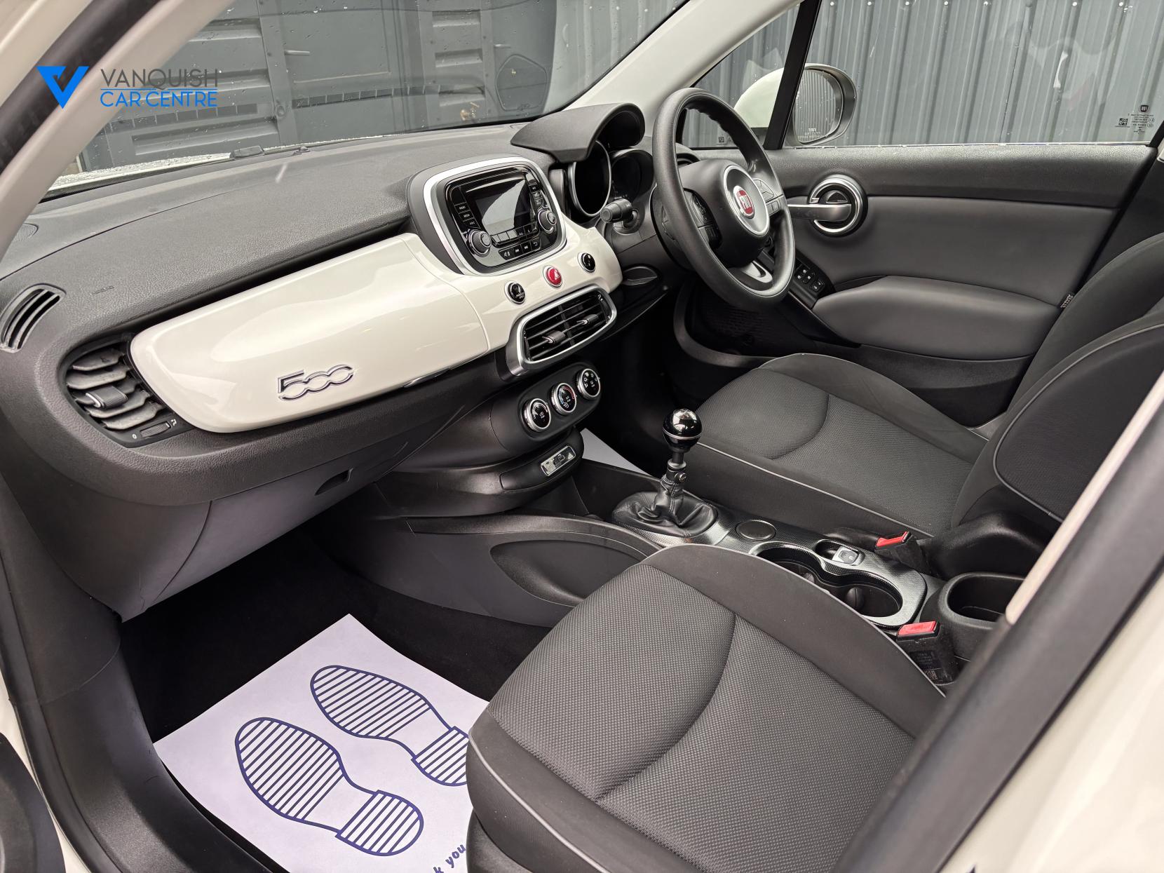 Fiat 500X 1.6 E-Torq Pop SUV 5dr Petrol Manual Euro 6 (110 ps)